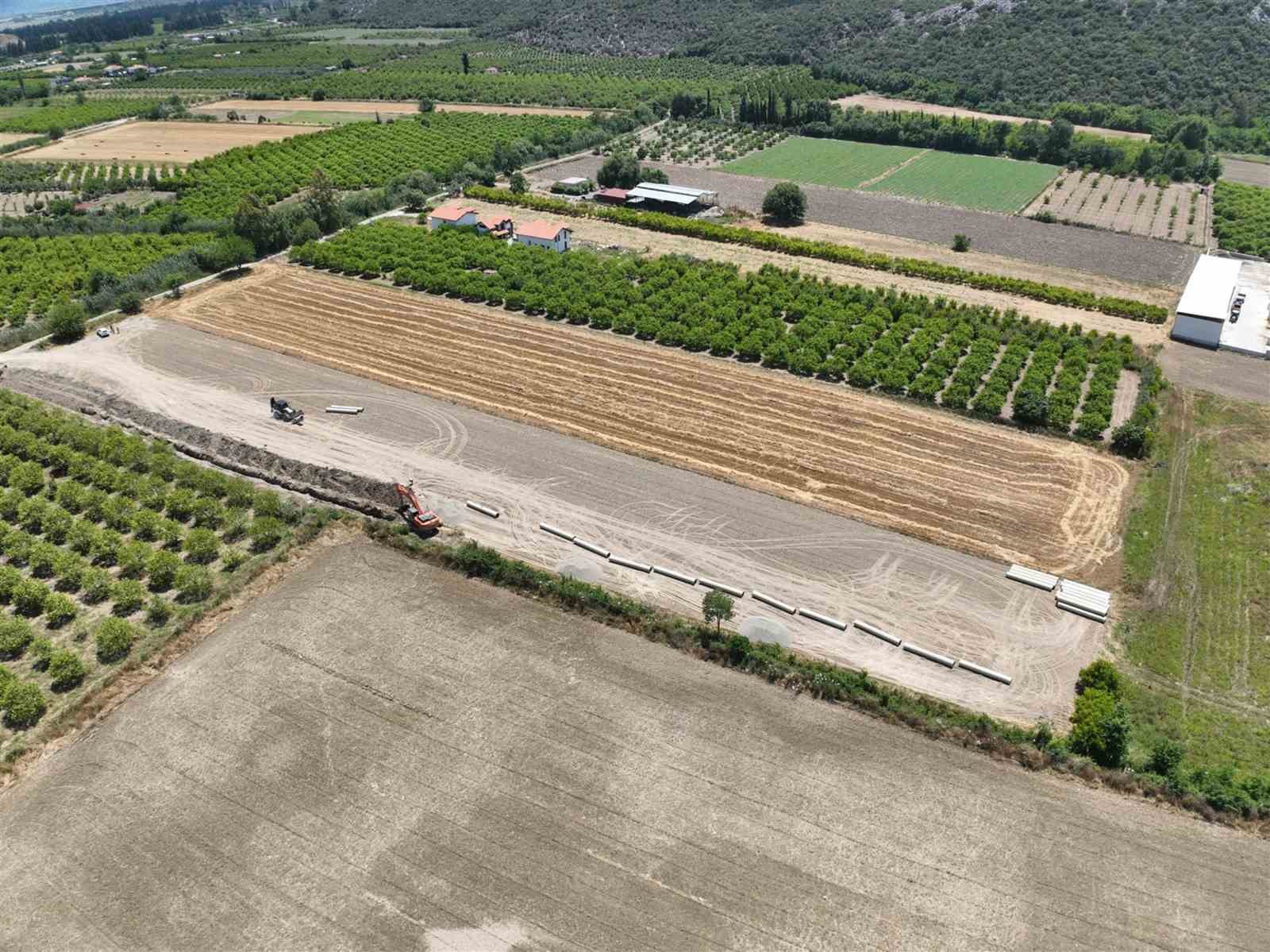 MUĞLA’DA TARIMSAL SULAMANIN İKLİM DEĞİŞİKLİĞİNE UYUMUNU VE MODERN SULAMA ALTYAPISINA GEÇİŞİ HEDEFLEYEN PROJE, 35. IPMA KÜRESEL PROJE MÜKEMMELLİĞİ ÖDÜLLERİ’NDE (IPMA GLOBAL PROJECT EXCELLENCE AWARDS) BRONZ ÖDÜL’E LAYIK GÖRÜLDÜ.