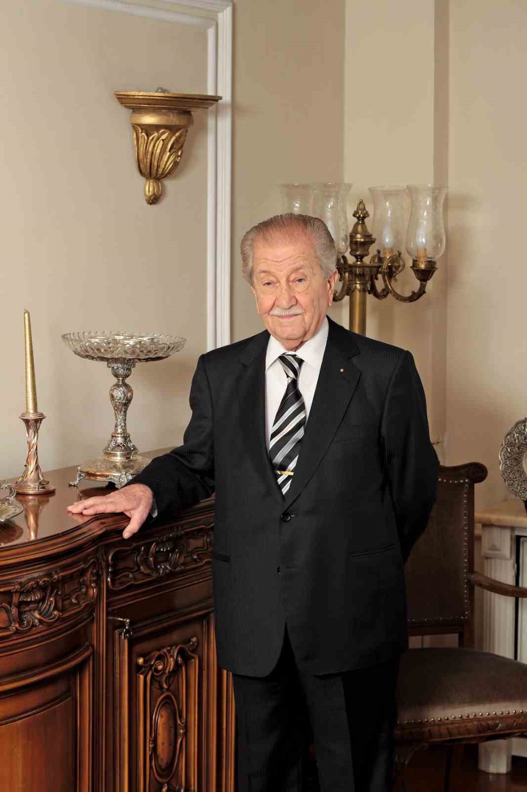 GAZİANTEP KOLEJ VAKFI (GKV) ÖZEL OKULLARI KURUCULARINDAN, İŞ İNSANI VE EĞİTİM GÖNÜLLÜSÜ MERHUM YUSUF CELALETTİN ERSOY, VEFATININ İKİNCİ SENE-İ DEVRİYESİNDE HÜZÜN VE MİNNETLE ANILDI