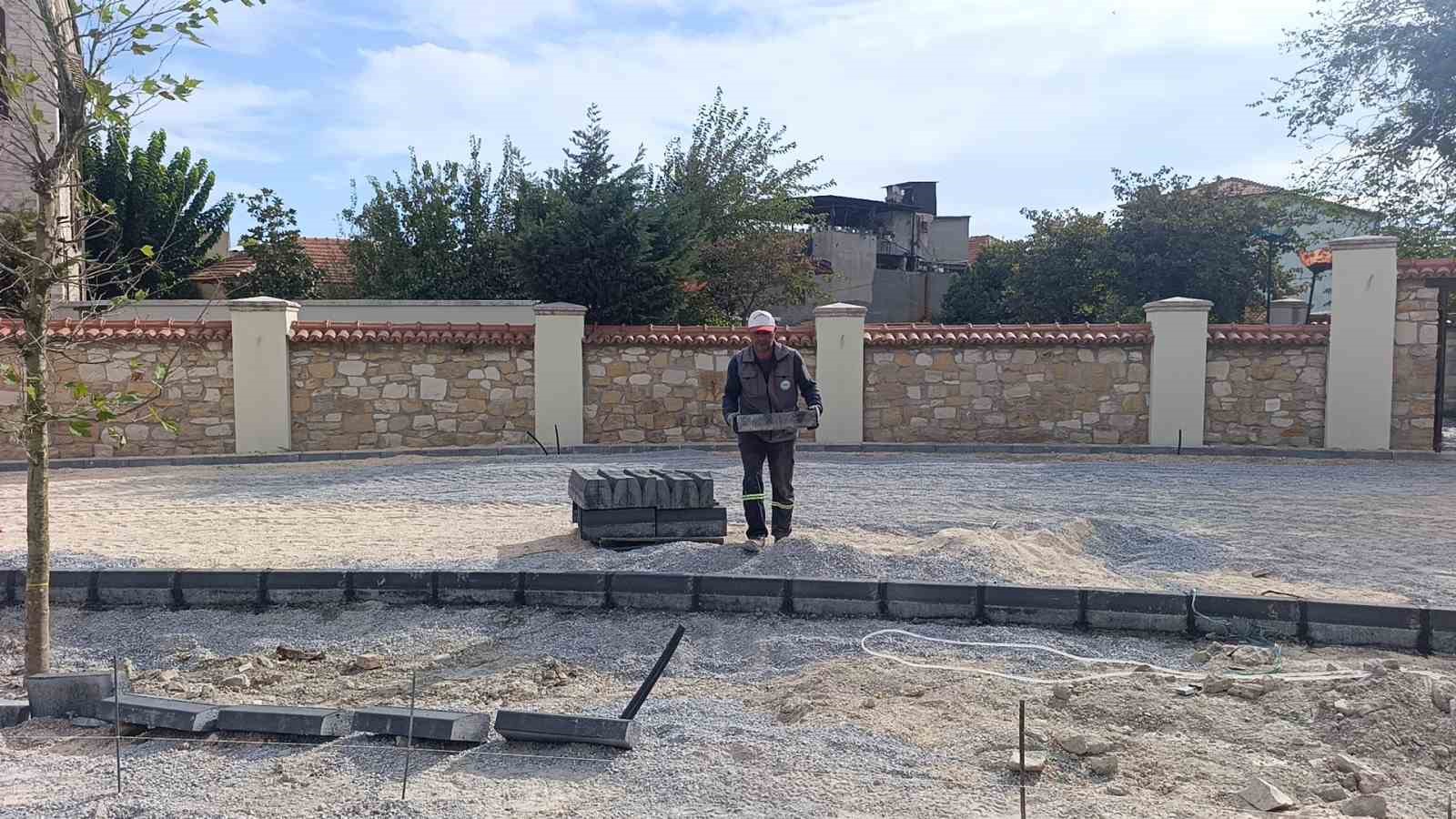 EKİPLER ÇALIŞMALARA HIZ VERDİ