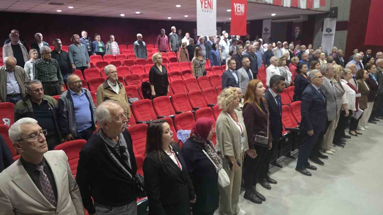 YENİ PARTİ BANDIRMA’DA ÖN SEÇİM ÖNCESİ GERGİNLİK