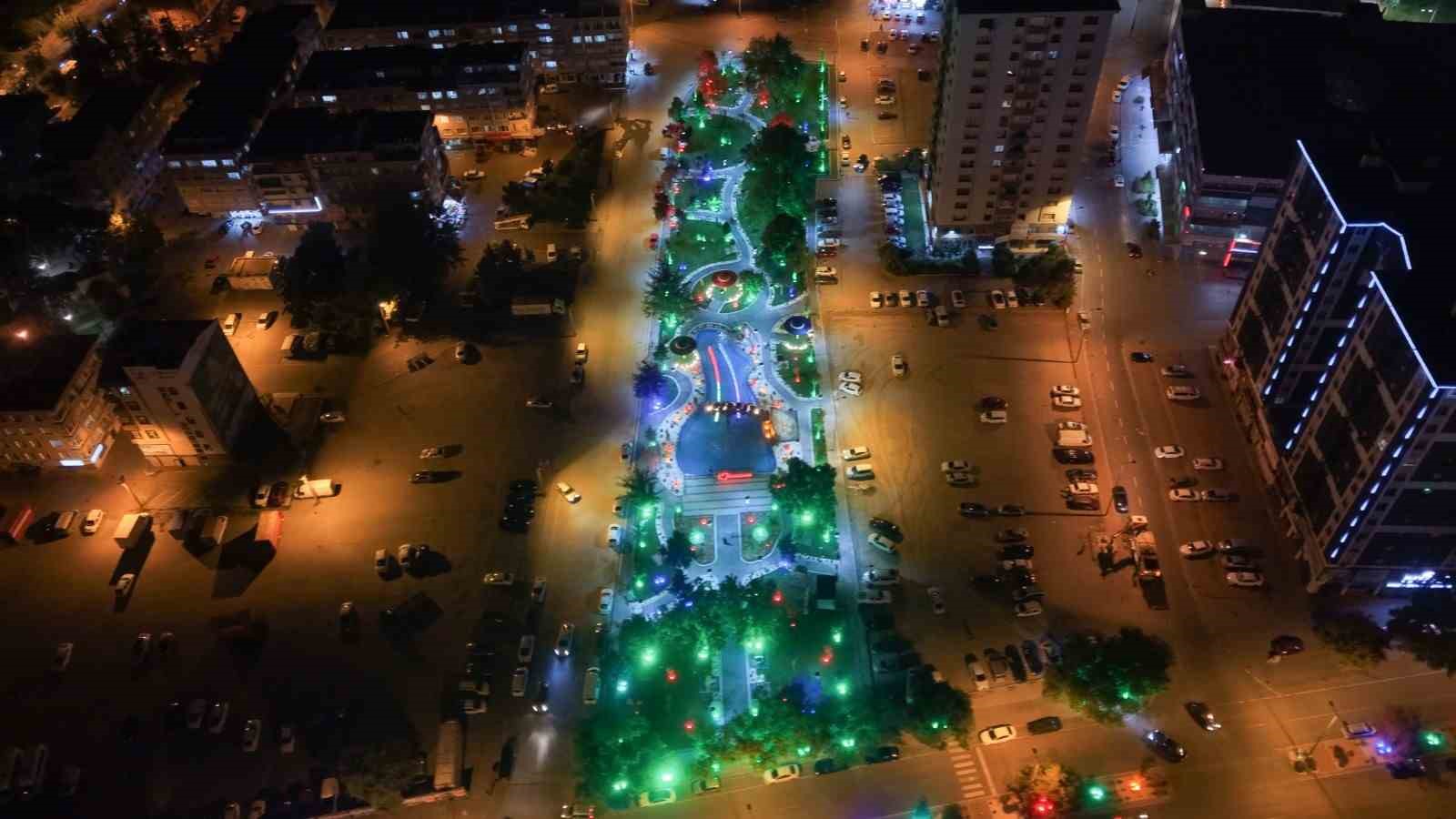 MELİKGAZİ BELEDİYESİ, İLÇEYE DEĞER KATAN İKİ ÖNEMLİ PROJENİN TANITIM VE AÇILIŞINI VATANDAŞLARIN KATILIMIYLA GERÇEKLEŞTİRECEK.
