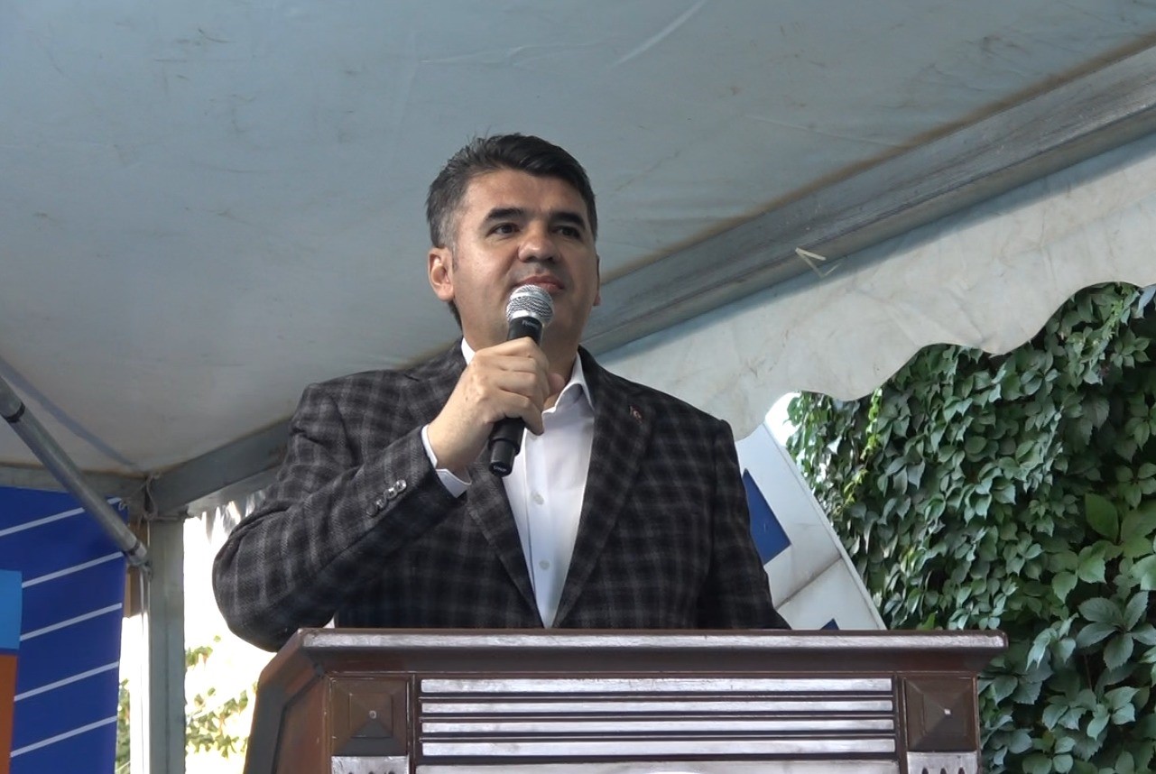 KİLİS VALİSİ ÖMER KALAYLI