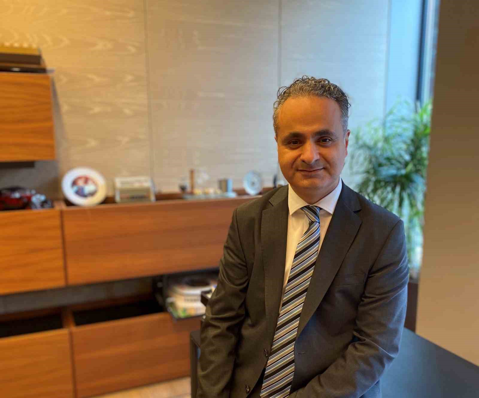 ETİ BAKIR GENEL MÜDÜRÜ ASIM AKBAŞ