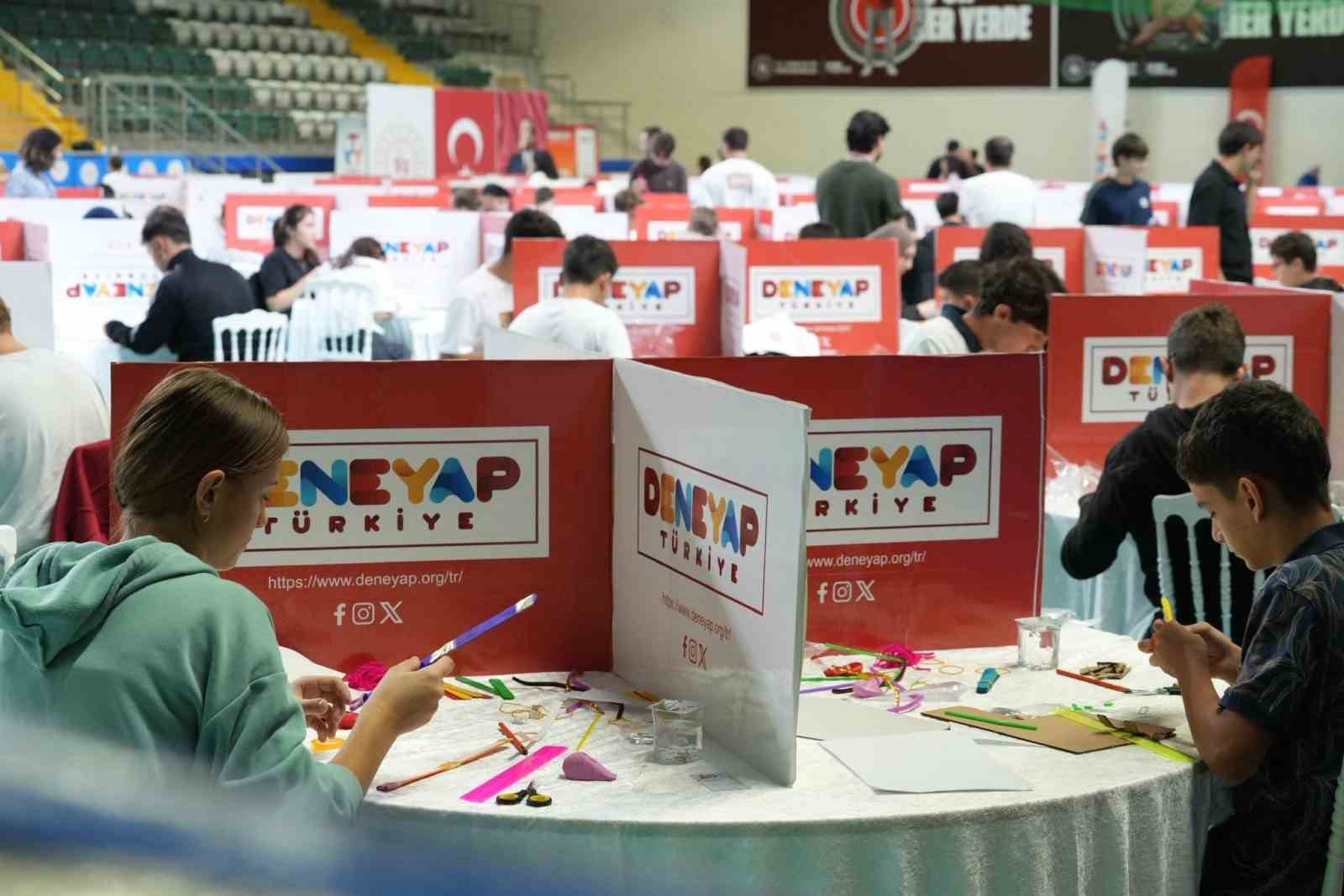 MUĞLA’DA DENEYAP UYGULAMA SINAVI REKOR KATILIMLA GERÇEKLEŞTİRİLDİ