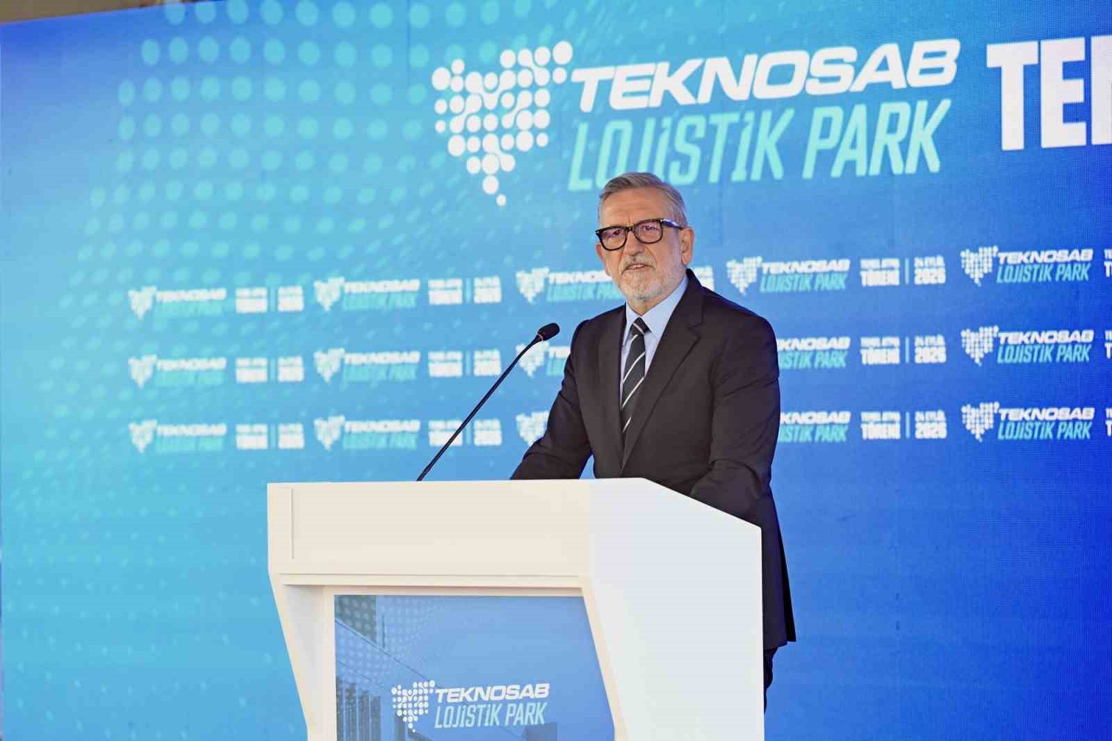 BTSO BAŞKANI İBRAHİM BURKAY