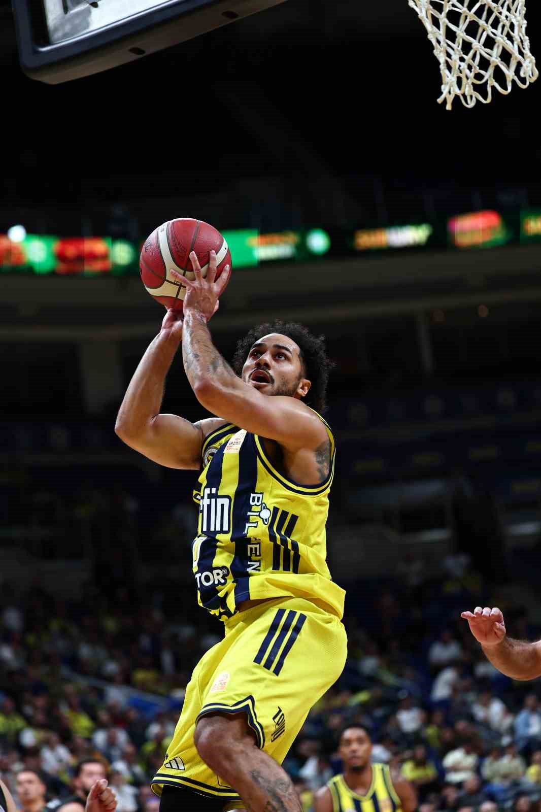 SHANE LARKİN - FENERBAHÇE