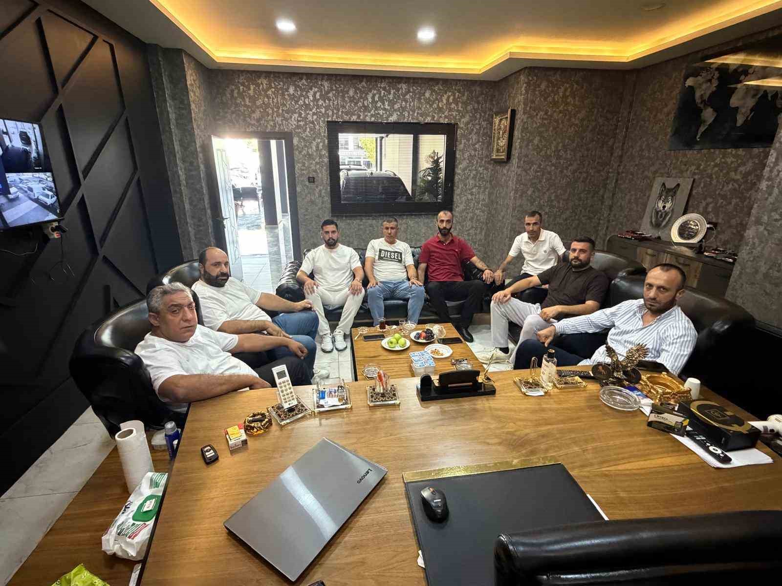 ELAZIĞSPOR TARAFTAR GRUPLARI BİRLEŞTİ
