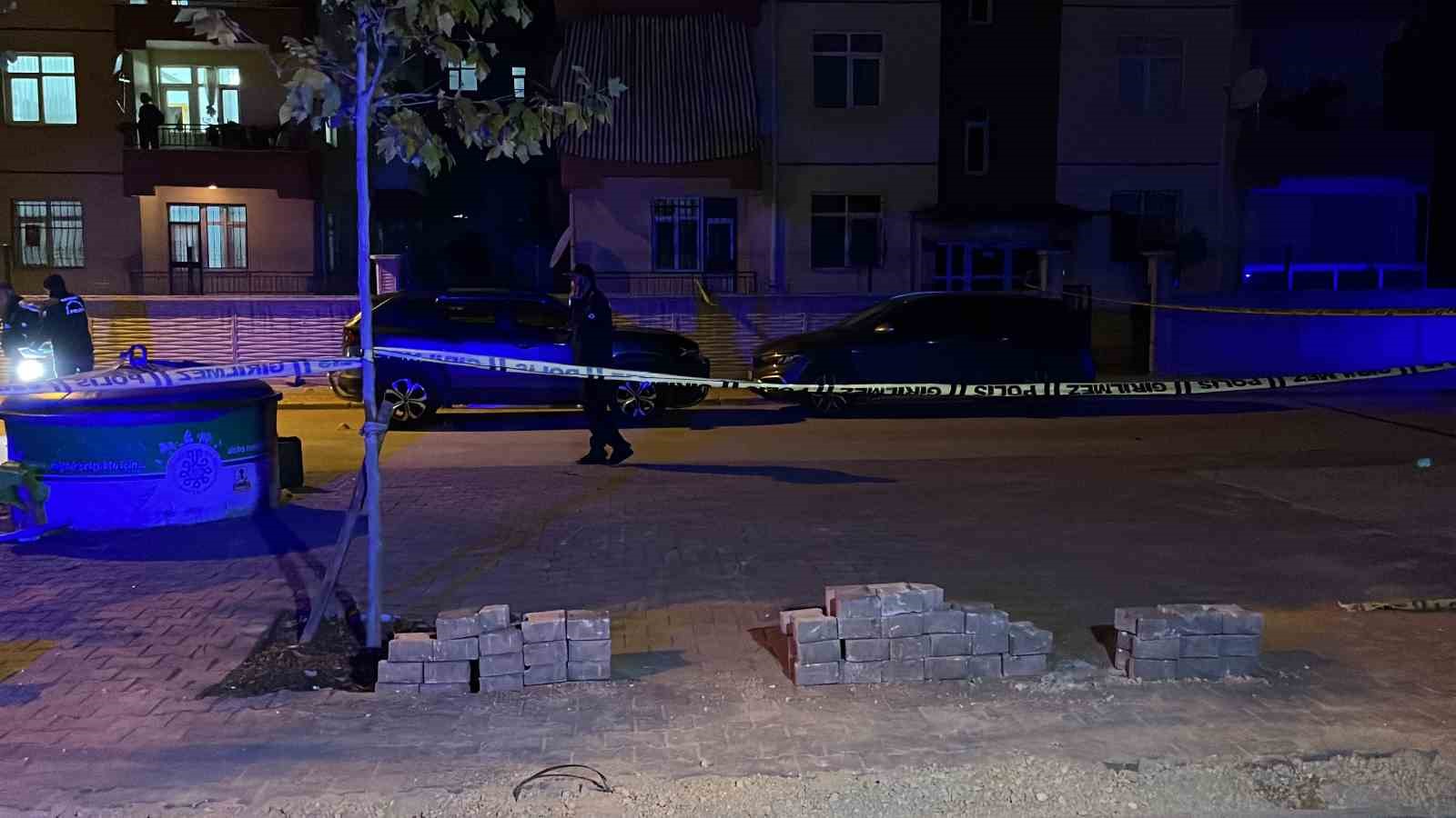 KONYA’DA BOŞANMA AŞAMASINDAKİ EŞLERİN KAVGASINDA KOCA, KARISINI SİLAHLA VURARAK YARALADI.