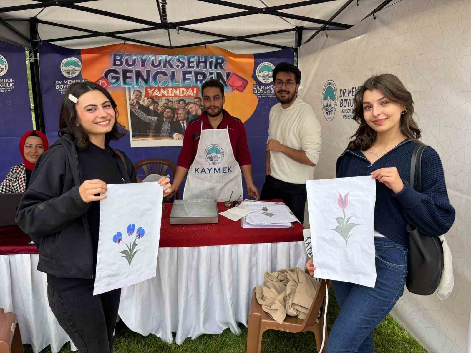 KAYSERİ BÜYÜKŞEHİR BELEDİYESİ, 2026-2027 AKADEMİK YILININ BAŞLAMASIYLA BİRLİKTE ÜNİVERSİTELİ GENÇLERE YÖNELİK KAPSAMLI BİR ORYANTASYON ETKİNLİĞİ DÜZENLEDİ