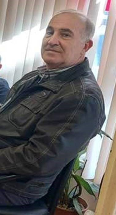 MEHMET CANIMOĞLU (60). (ARŞİV)