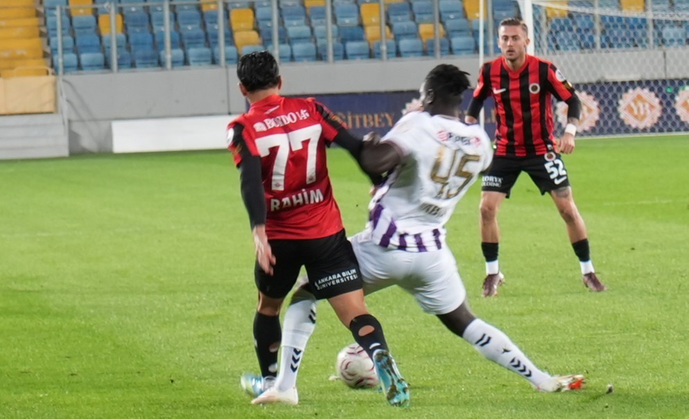 59'UNCUSU DÜZENLENEN TÜRKİYE SPOR YAZARLARI DERNEĞİ (TSYD) KUPASI'NDA ANKARA KEÇİÖRENGÜCÜ, GENÇLERBİRLİĞİ'Nİ 1-0 MAĞLUP EDEREK KUPAYI MÜZESİNE GÖTÜRDÜ.