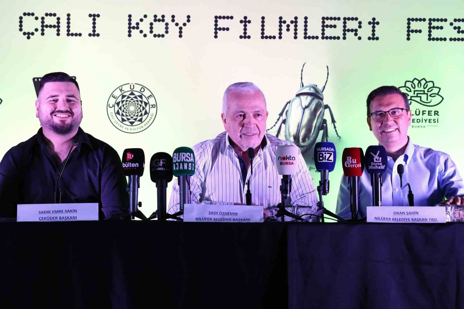 SEMPOZYUMLA AÇILIŞI YAPILACAK FESTİVAL; FİLM GÖSTERİMLERİ, SÖYLEŞİLER, KONSERLER GİBİ FARKLI ETKİNLİKLERLE DOLU DOLU GEÇECEK.