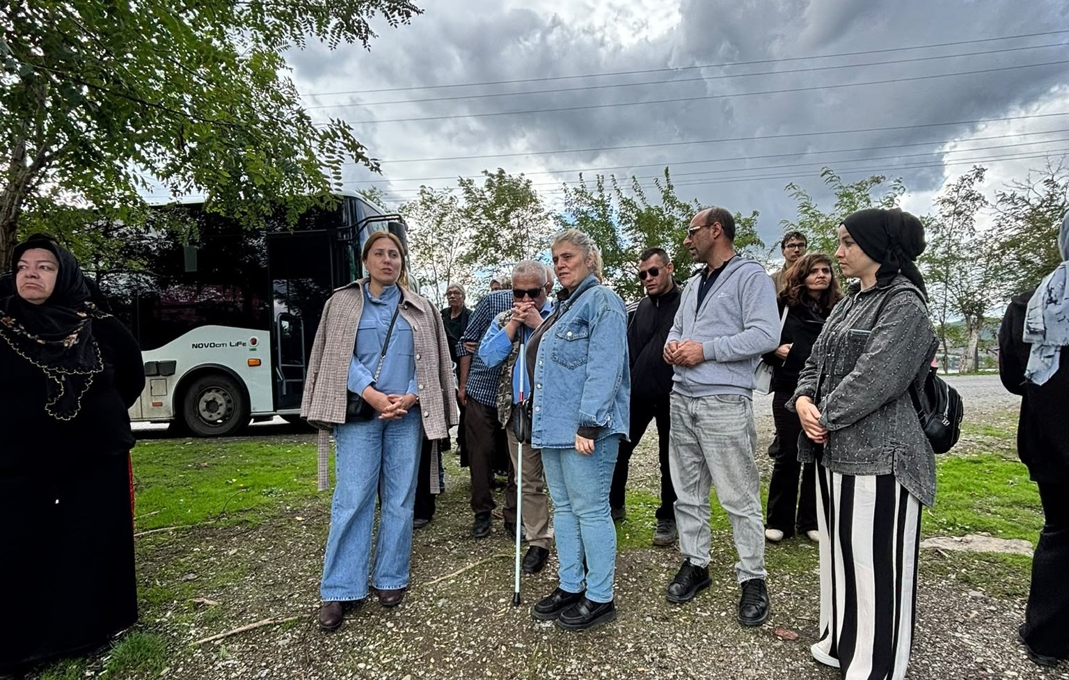 SAMSUN BÜYÜKŞEHİR BELEDİYESİ, “ENGELSİZ SAMSUN” VİZYONU KAPSAMINDA BAFRA İLÇESİ DOĞANCA MAHALLESİ’NDE ENGELLİ BİREYLER VE AİLELERİNE YÖNELİK ÜCRETSİZ TATİL KAMPI HİZMETİNİ HAYATA GEÇİRDİ. 5 YILDIZLI OTEL KONFORUNDA HİZMET VEREN TESİSTE DÜZENLENEN KAMPLAR, ÖZEL GEREKSİNİMLİ BİREYLERİN SOSYAL HAYATA KATILIMINA KATKI SAĞLIYOR.