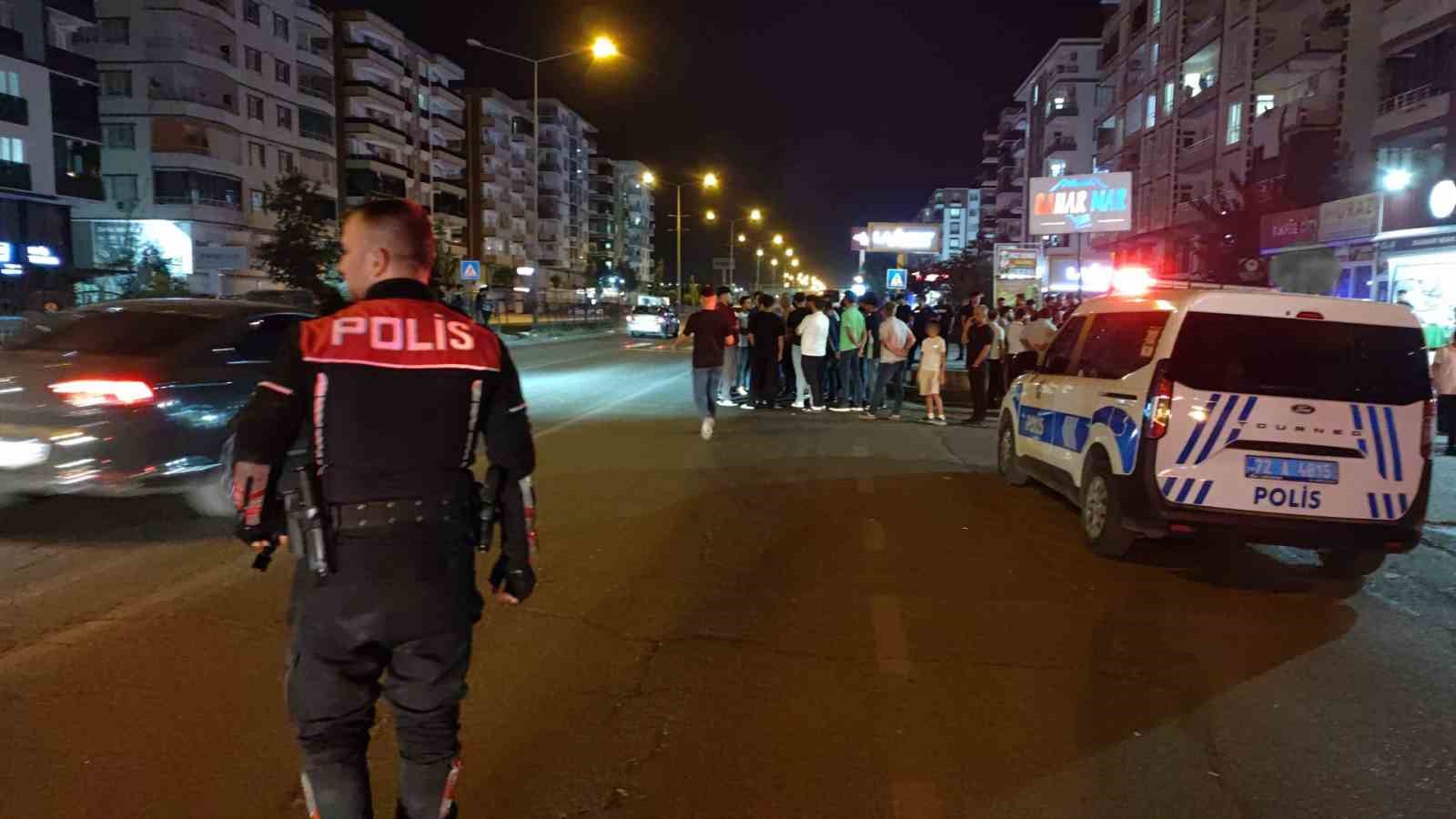 KAZA, DÜN AKŞAM SAATLERİNDE FATİH MAHALLESİ TPAO BULVARI ÜZERİNDE MEYDANA GELDİ.