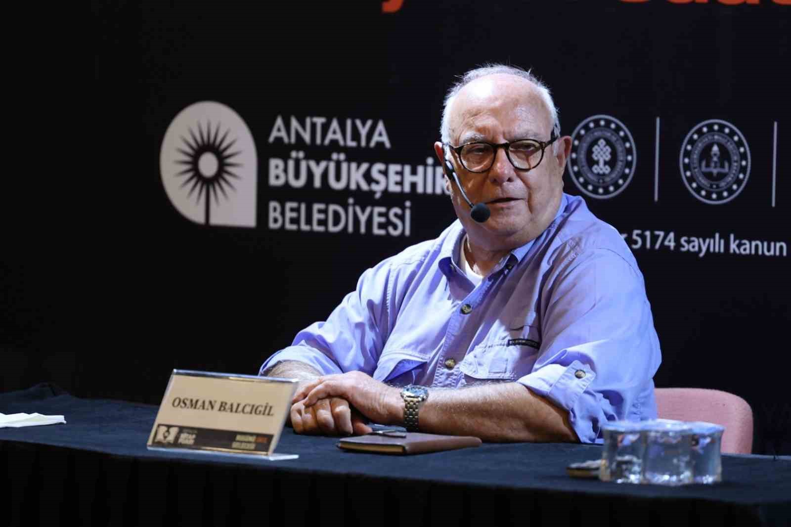 OSMAN BALCIGİL