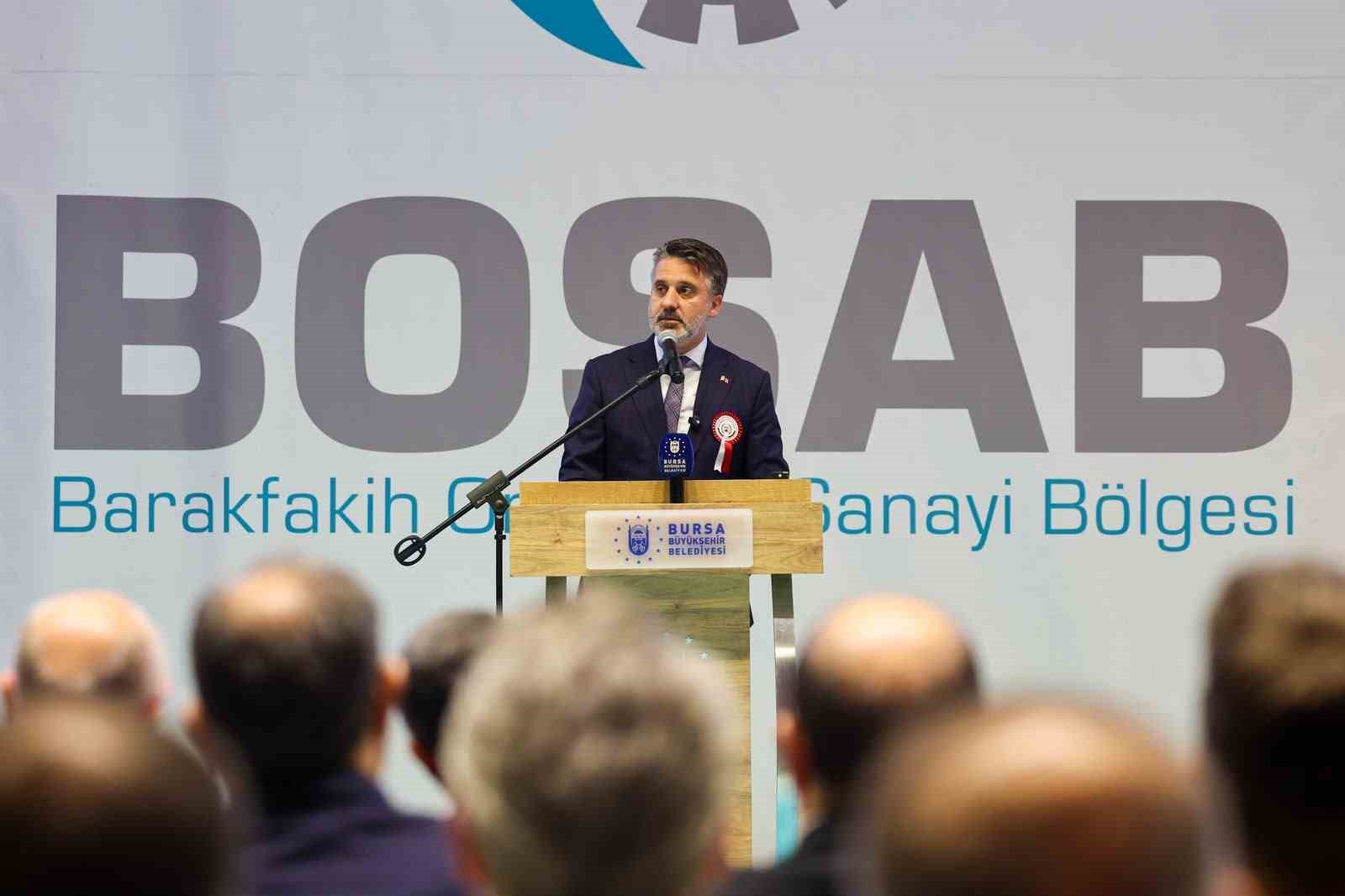 BÜYÜKŞEHİR BELEDİYE BAŞKAN VEKİLİ ŞAHİN BİBA