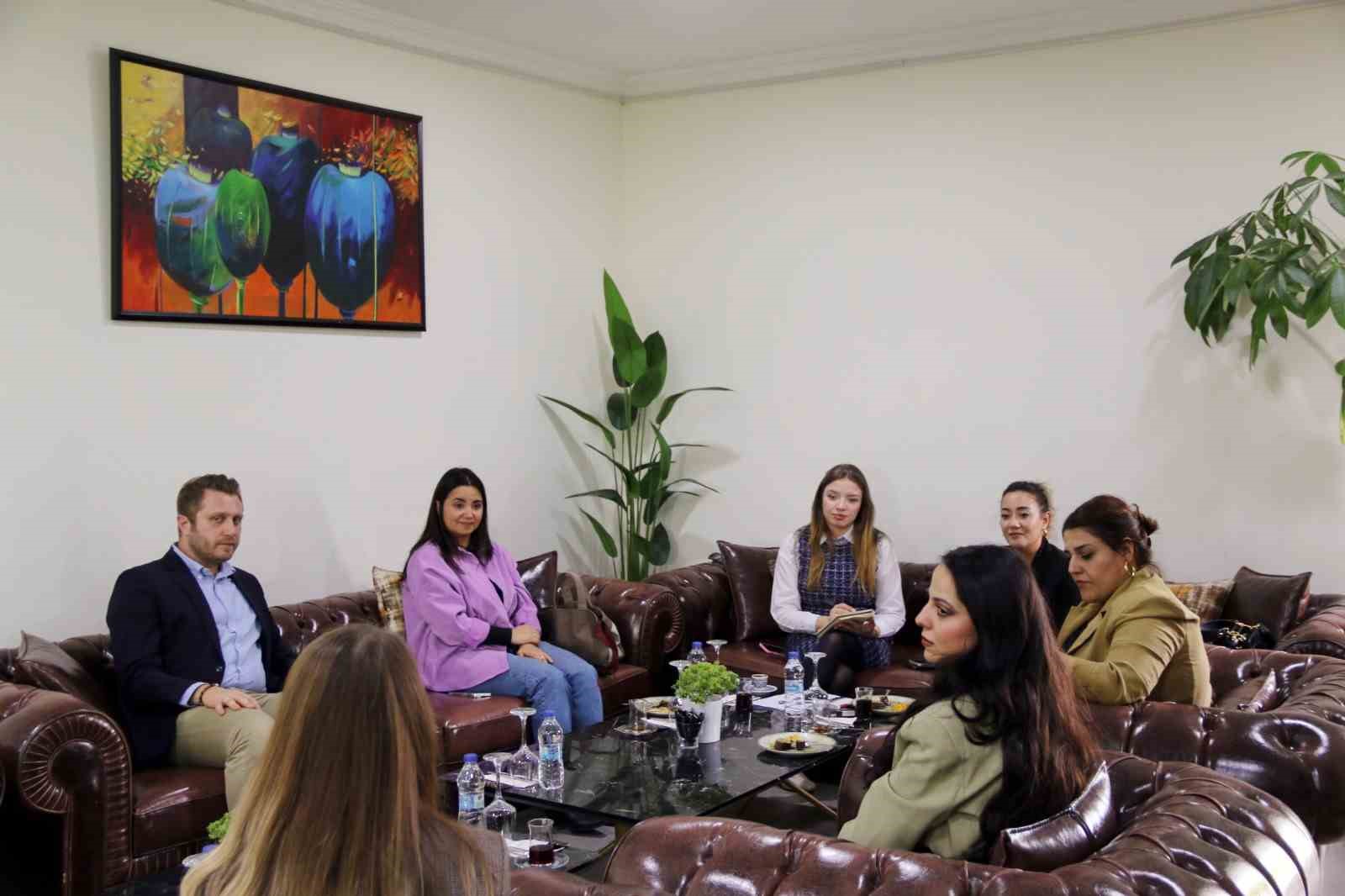 KÜTAHYA OSB’DE İNSAN KAYNAKLARI BULUŞMALARININ İLKİ GERÇEKLEŞTİRİLDİ