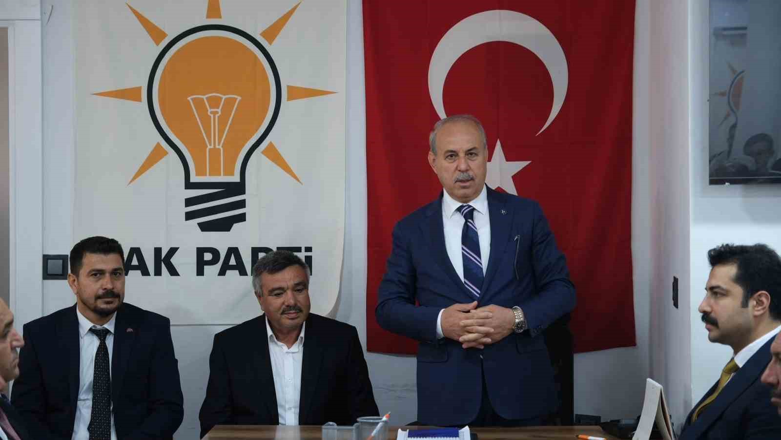 MHP GAZİANTEP TEŞKİLATI SAHADA