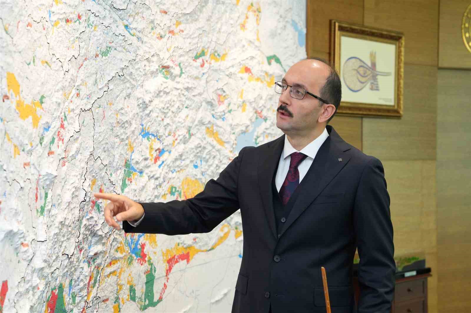 NİĞDE’DE TAŞKIN RİSKİNE KARŞI DSİ’DEN ÖNLEM