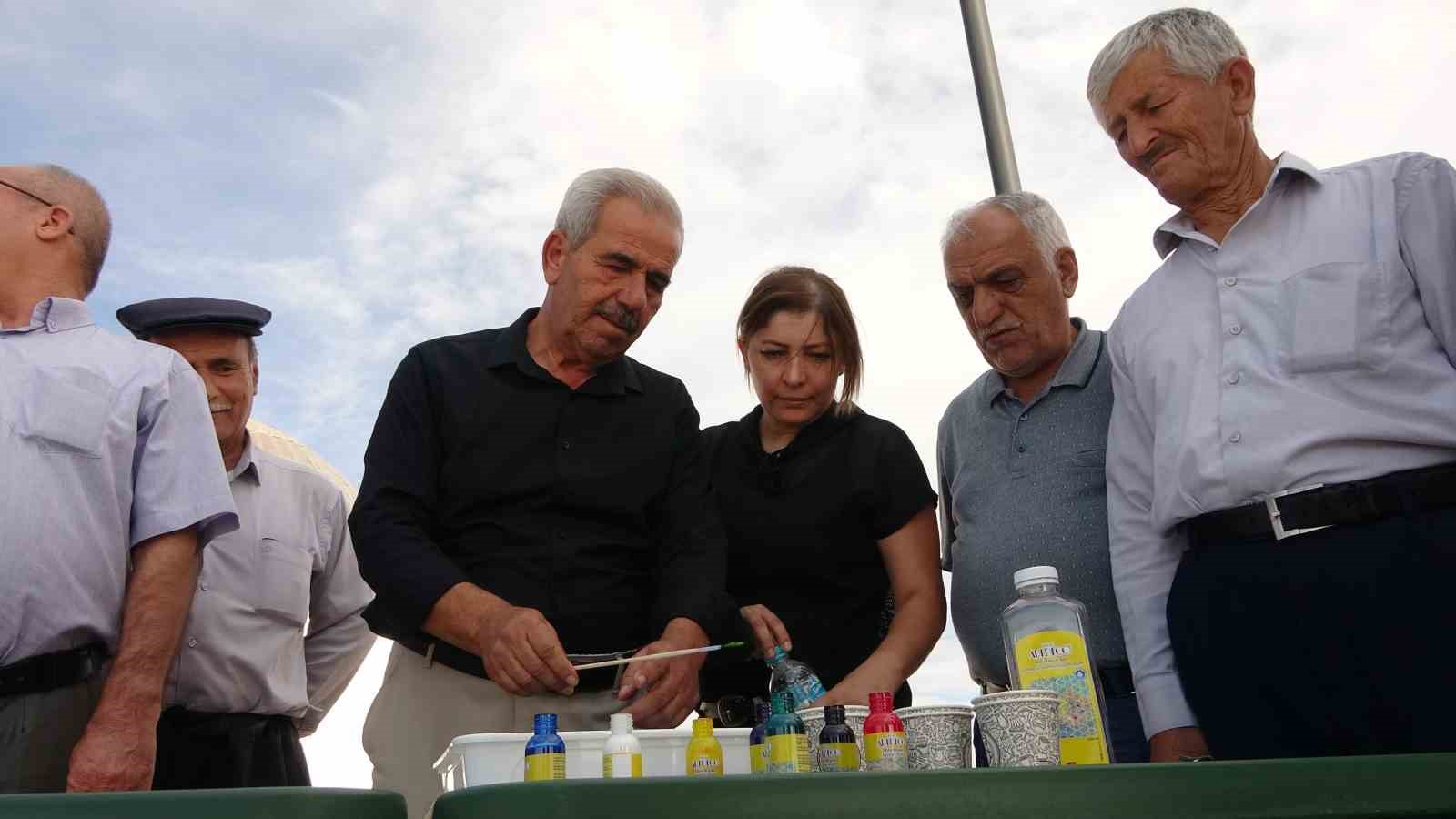 ADIYAMAN'DA 1 EKİM DÜNYA YAŞLILAR GÜNÜ DOLAYISIYLA AİLE VE SOSYAL HİZMETLER ADIYAMAN İL MÜDÜRLÜĞÜ TARAFINDAN YAŞLI VATANDAŞLARA YÖNELİK PROGRAM DÜZENLENDİ.