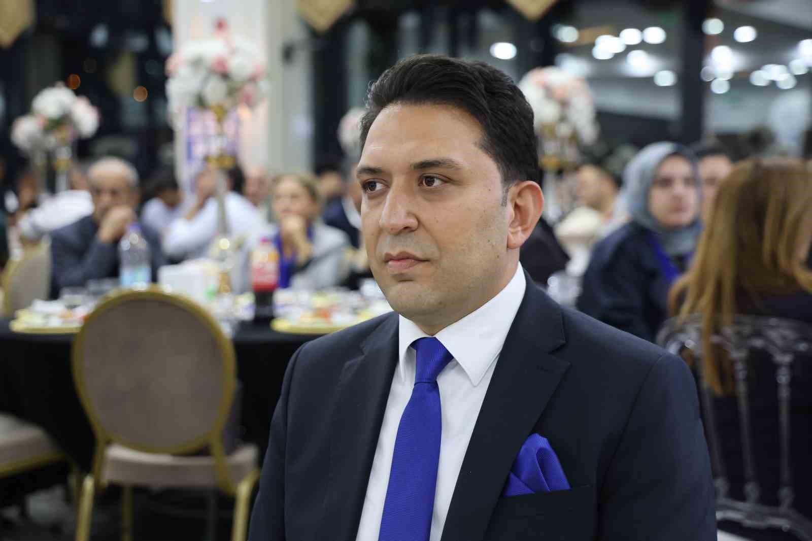 ELAZIĞ TİCARET VE SANAYİ ODASI BAŞKAN ADAYI NURULLAH ÖNER, TARAFINDAN BİR SALONDA LANSMAN VE ADAY TANITIM TOPLANTISI GERÇEKLEŞTİRİLDİ.