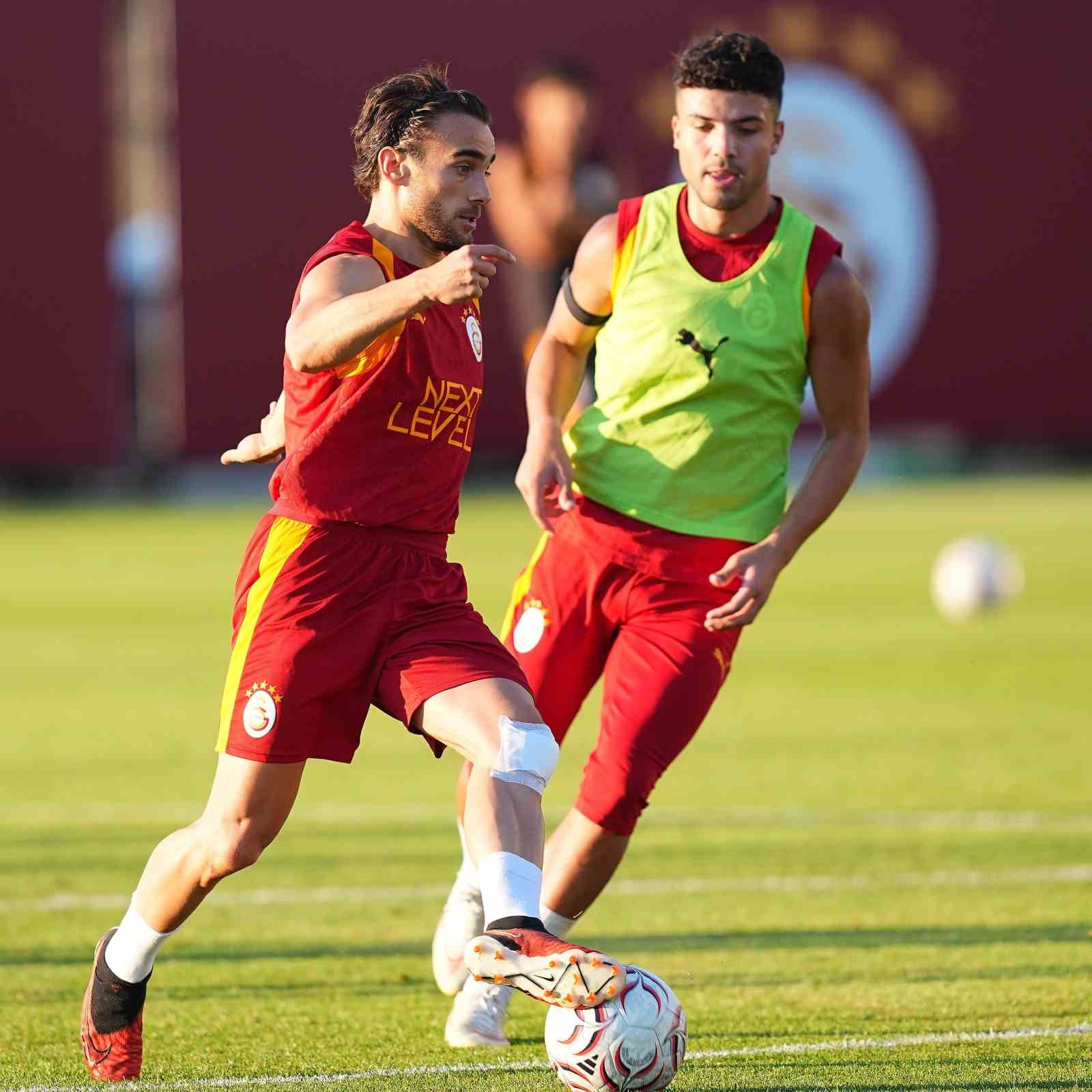 GALATASARAY, TRENDYOL SÜPER LİG’İN 2. HAFTASINDA ERZURUMSPOR FK İLE OYNAYACAĞI MAÇIN HAZIRLIKLARINI BUGÜN YAPTIĞI ANTRENMANLA SÜRDÜRDÜ.
