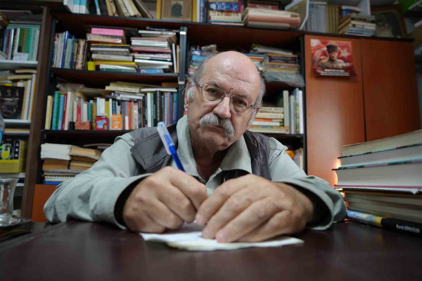 PROF. DR. BEKSAÇ: "EDİRNE’DE KÜLTÜREL MİRASIN ESAS BÜYÜK FACİASI KIRSAL KESİMDE YAŞANIYOR"