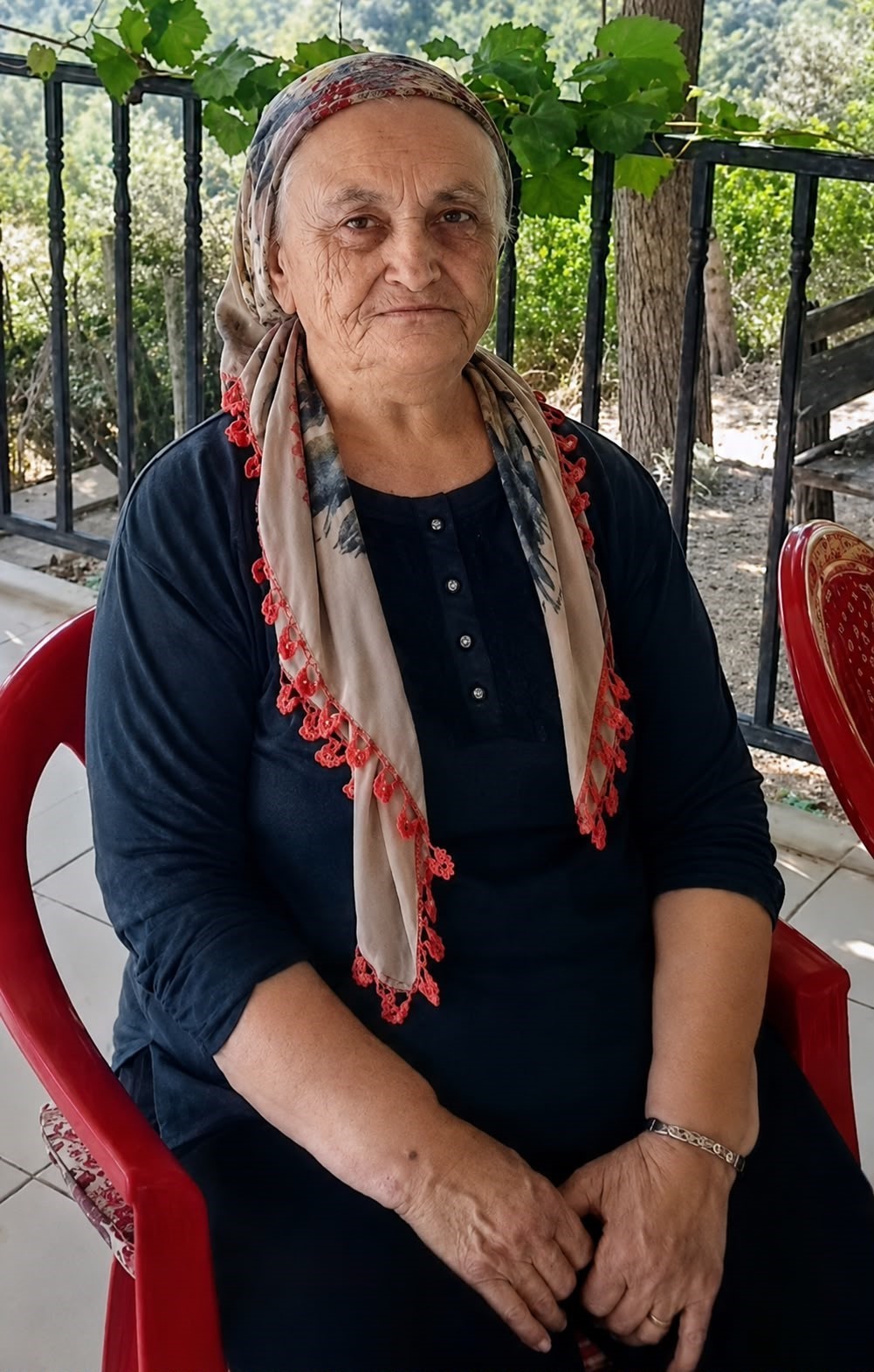 HAYATINI KAYBEDEN CEZİRE AVLUKYARI FOTOGRAFI