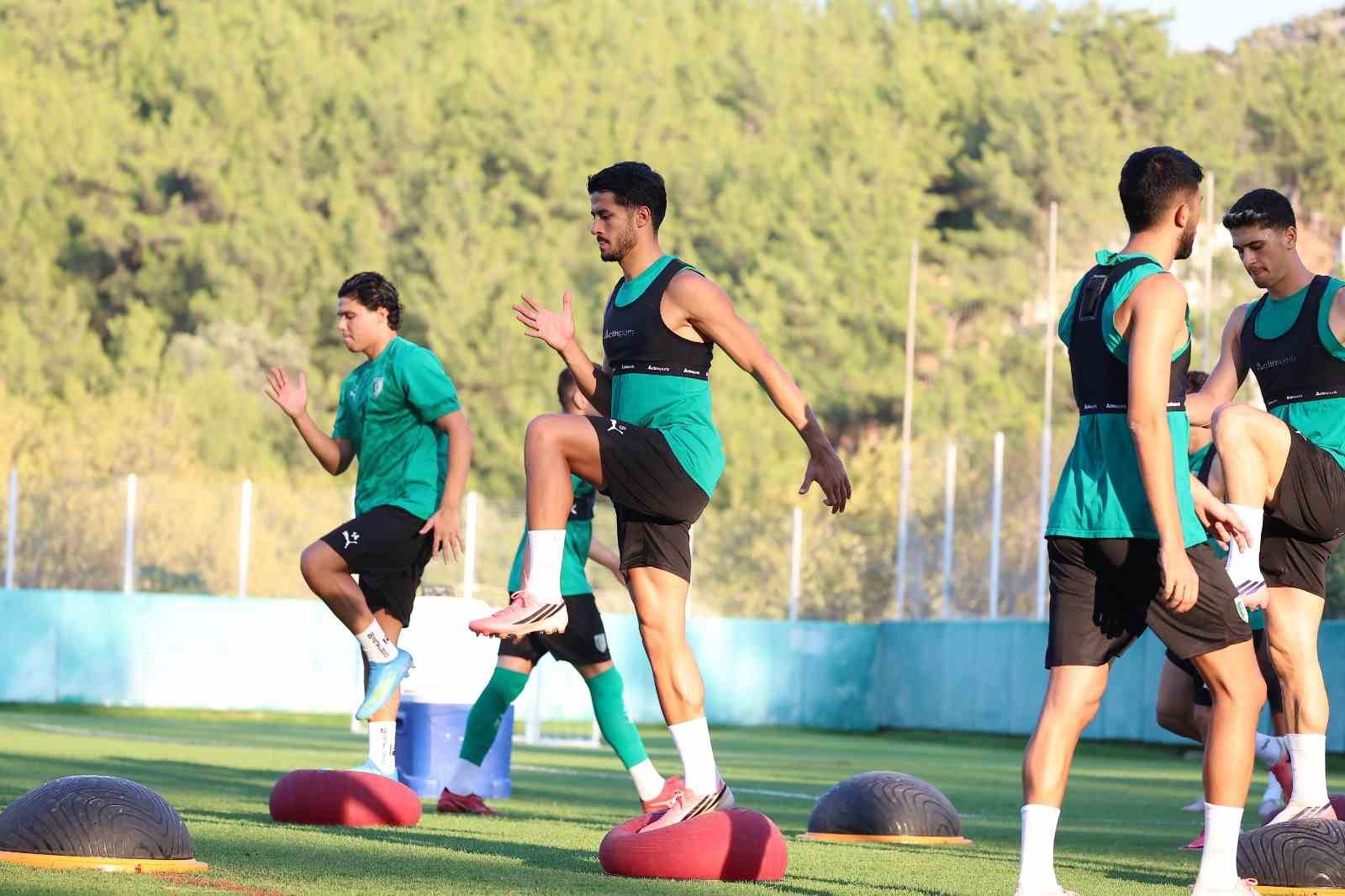 BODRUM FUTBOL KULÜBÜ, TRENDYOL 1. LİG'İN 3. HAFTASINDA SAHASINDA MUĞLASPOR'U KONUK EDECEK.