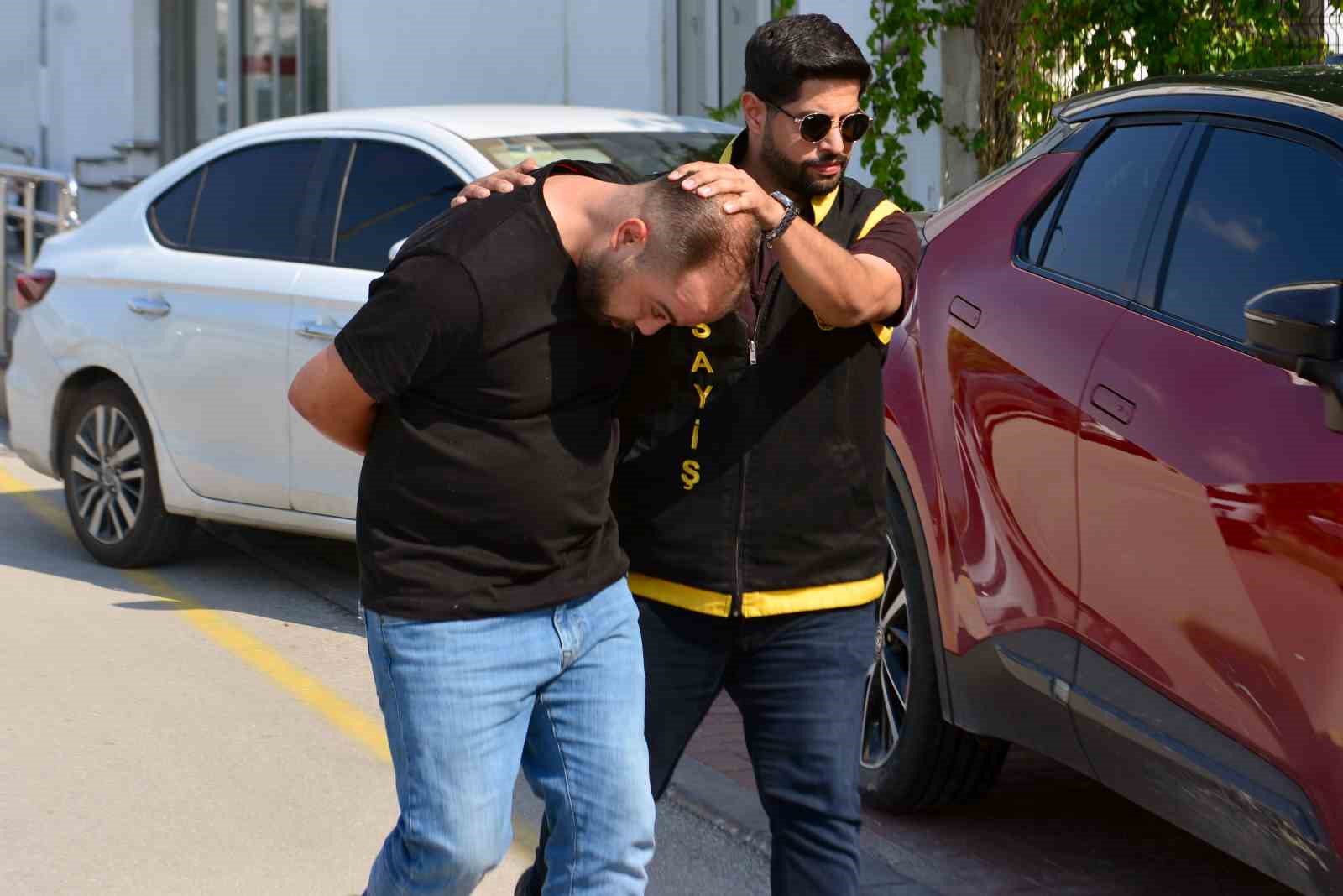 MEHMET GÖKTEN Ö. TUTUKLANDI