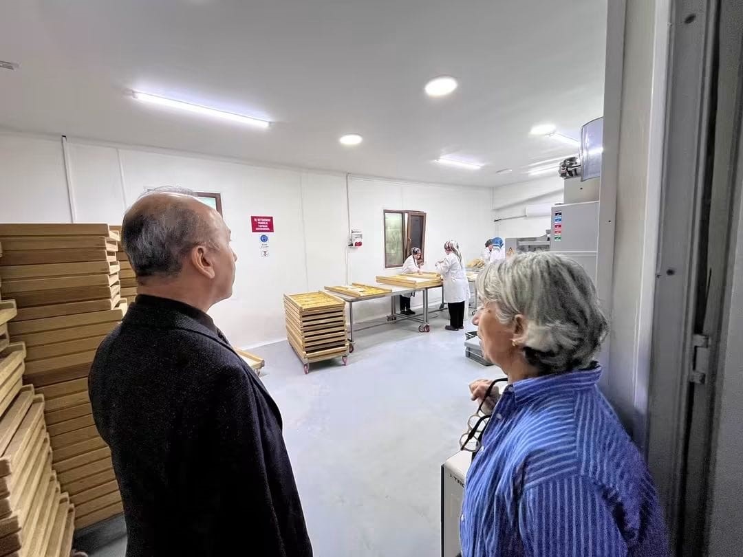 MANYAS’TA MAKARNA ÜRETİMİNE YAKIN İNCELEME
