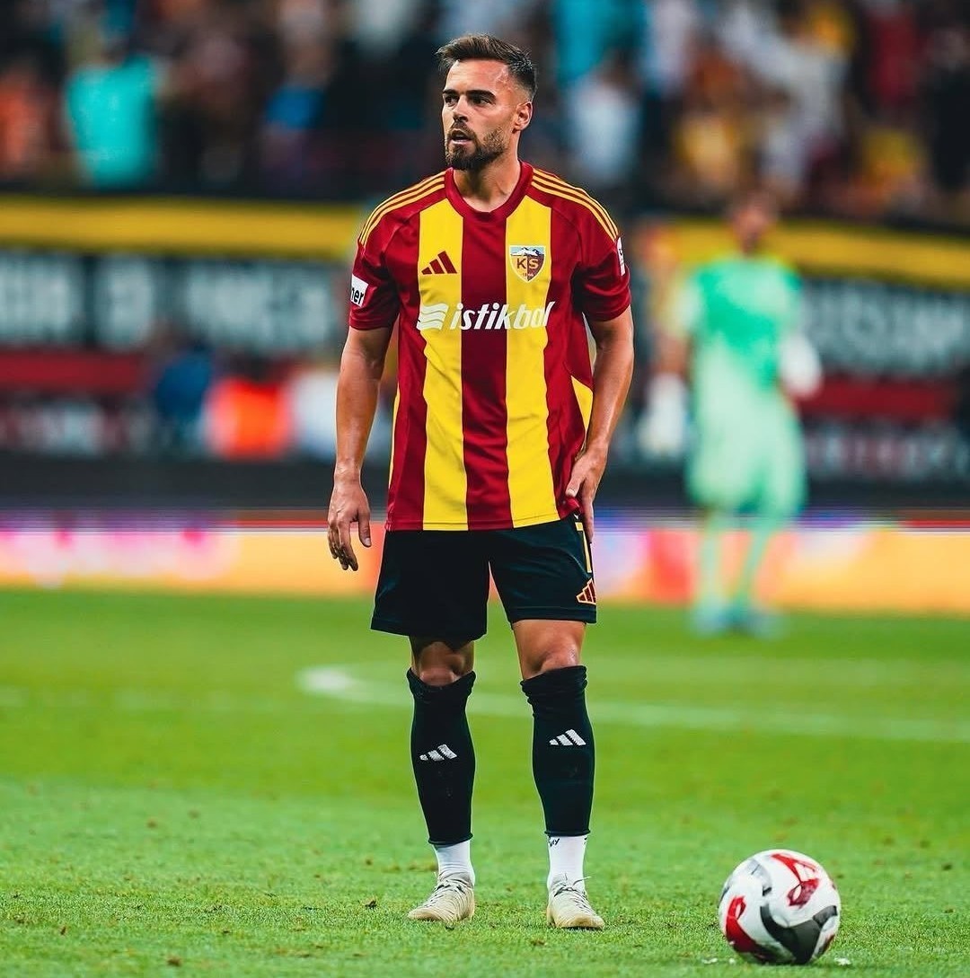 URUMSPOR FK, MİGUEL CARDOSO İLE 2 YILLIK SÖZLEŞME İMZALADI