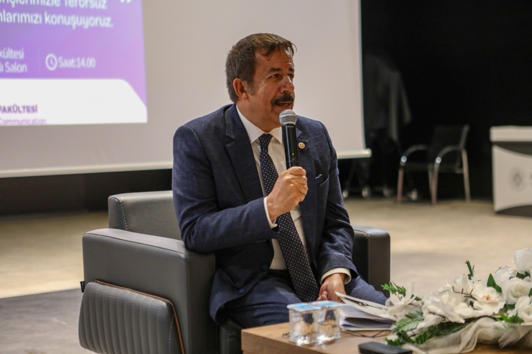 AK PARTİ ERZURUM MİLLETVEKİLİ ABDURRAHİM FIRAT