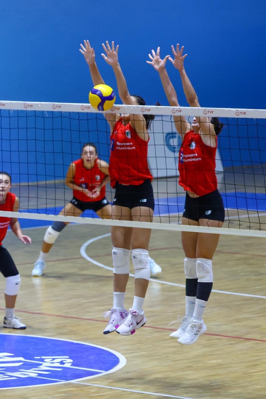 KADINLAR 1. LİGİ A GRUBU’NDA MÜCADELE EDEN BODRUM BELEDİYESİ BODRUMSPOR KADIN VOLEYBOL TAKIMI, LİGİN ÜÇÜNCÜ HAFTASINDA FENERBAHÇE MEDİCANA’YI KONUK EDECEK.