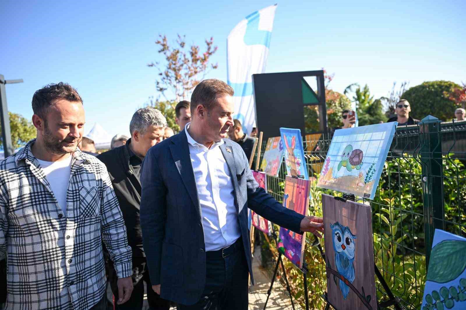BALIKESİR, CAN DOSTLARA SAHİP ÇIKIYOR