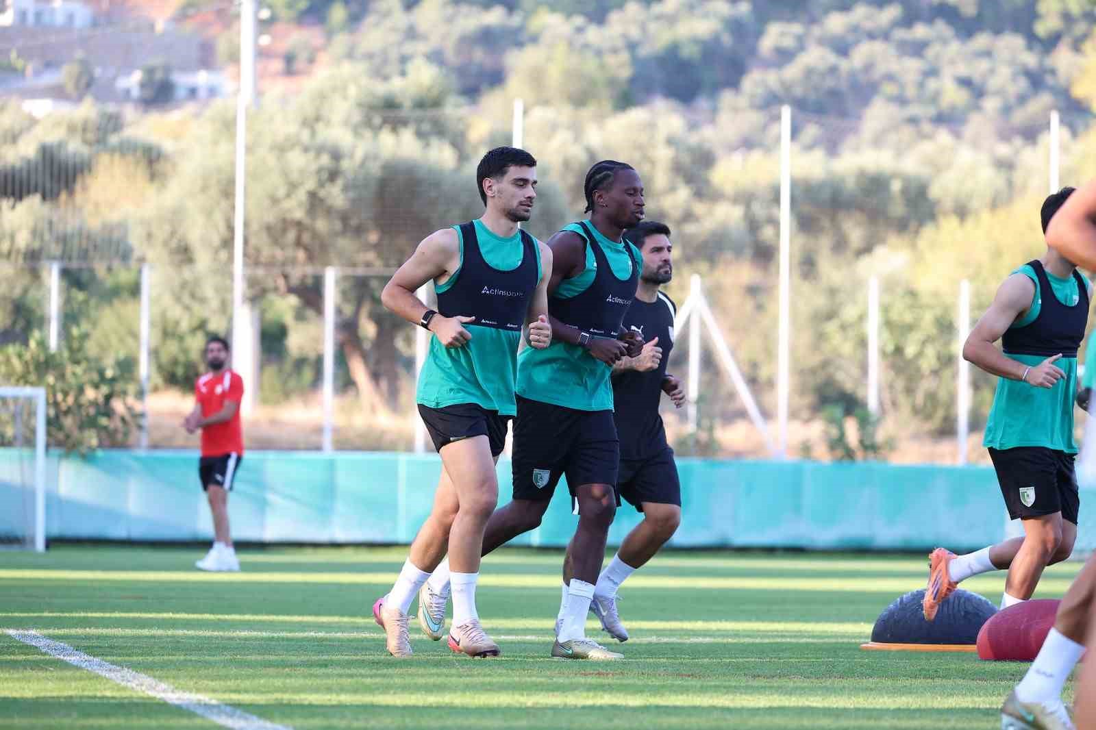 BODRUM FUTBOL KULÜBÜ, TRENDYOL 1. LİG'İN 3. HAFTASINDA SAHASINDA MUĞLASPOR'U KONUK EDECEK.