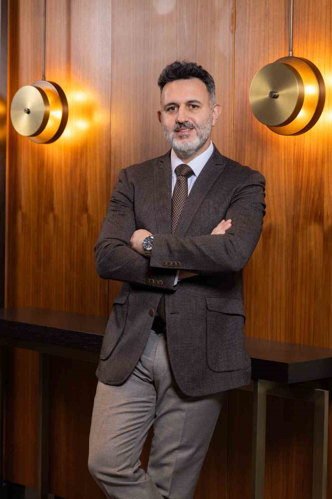 KIZILBÜK GYO GENEL MÜDÜRÜ MAHMUT SEFA ÇELİK