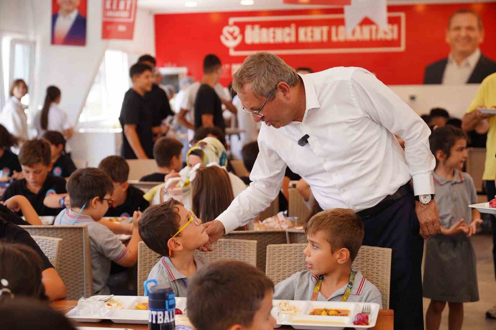 AYVALIK BELEDİYESİ’NDEN ÖRNEK PROJE