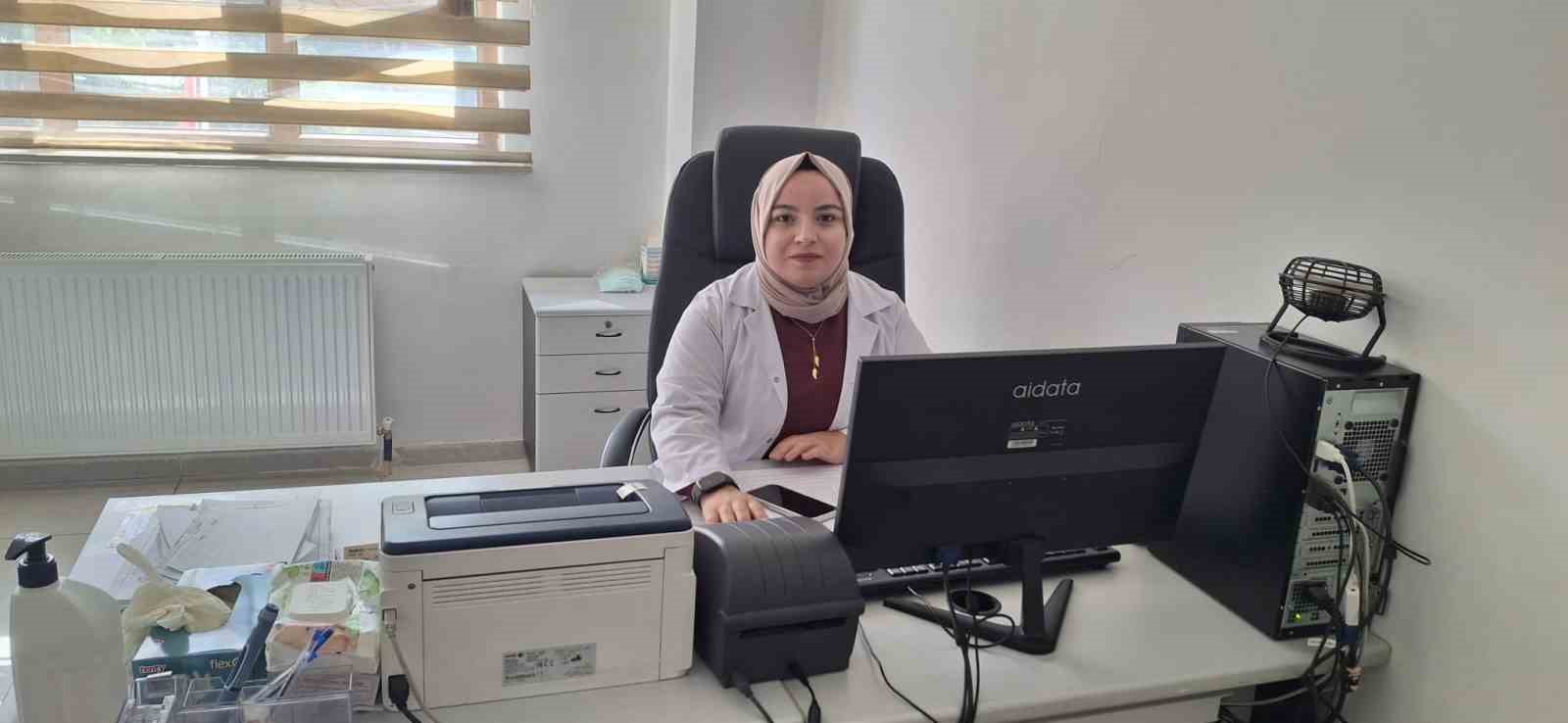 PÜTÜRGE DEVLET HASTANESİ’NDE UZMAN HEKİM KADROSU GÜÇLENİYOR