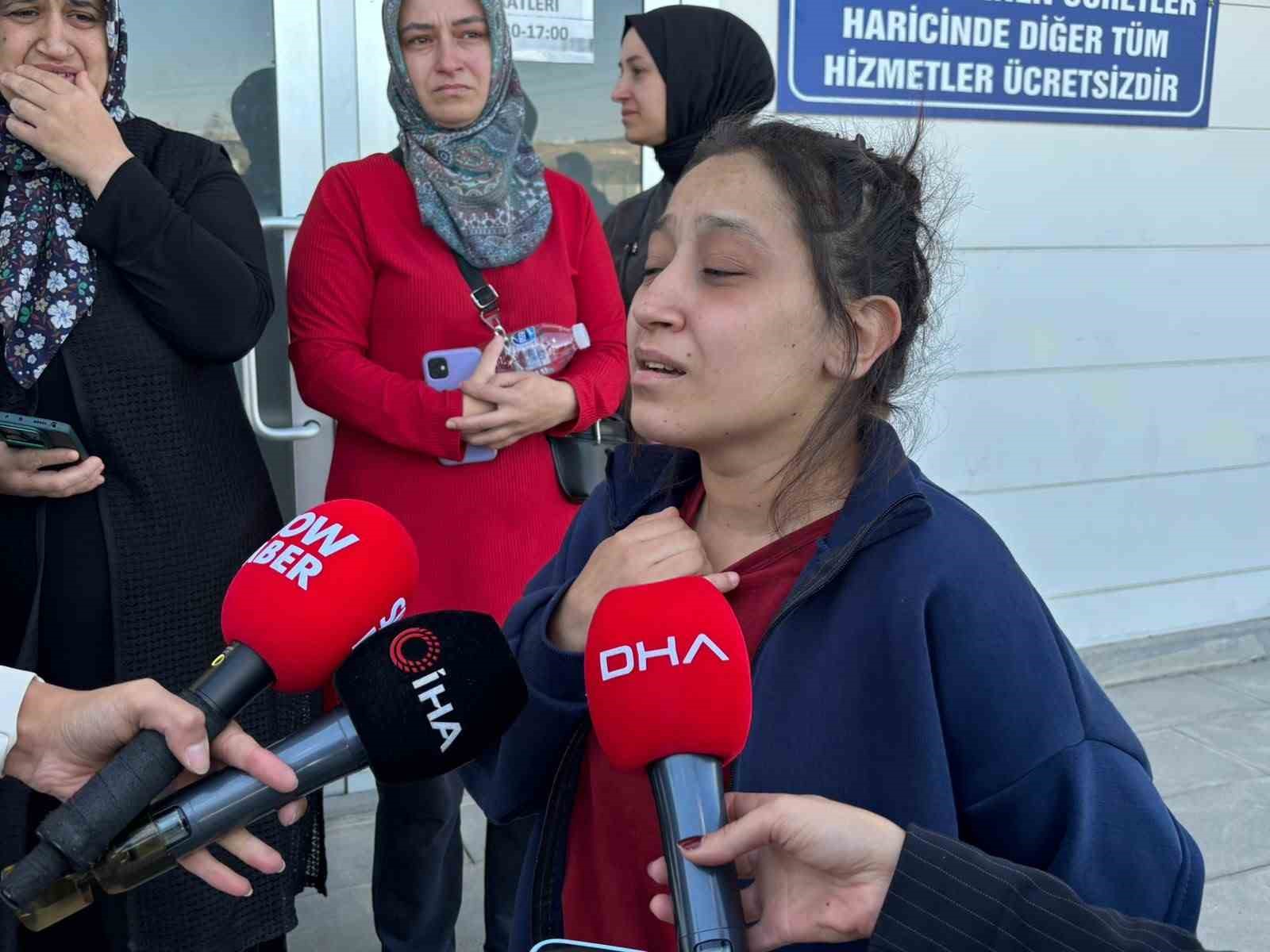 AKGÜN'ÜN KIZ KARDEŞİ RABİA AKGÜN