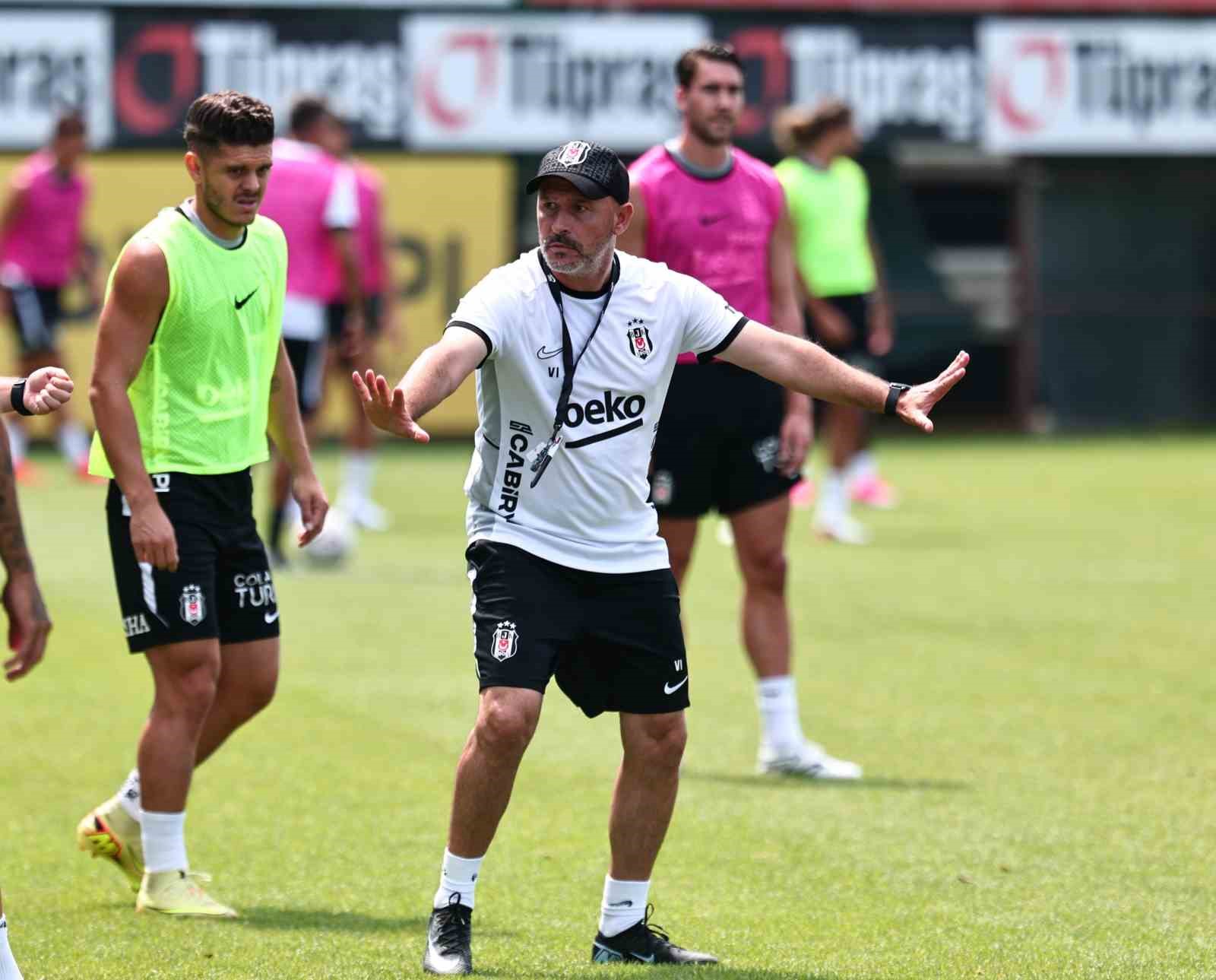 UEFA AVRUPA LİGİ PLAY-OFF TURU İLK MAÇINDA YARIN SAHASINDA LİTVANYA'NIN KAUNO ZALGİRİS TAKIMI İLE KARŞILAŞACAK OLAN BEŞİKTAŞ, MÜSABAKANIN HAZIRLIKLARINI TAMAMLADI.