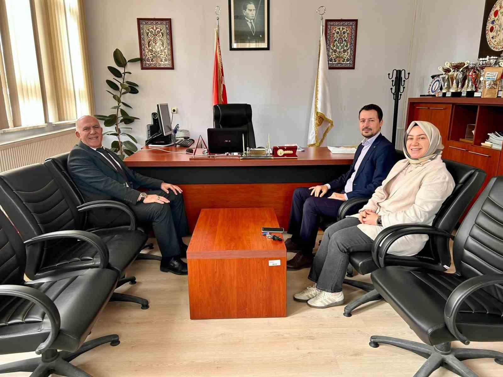 BAŞKAN DEMİRTAŞ," EĞİTİME YAPILAN HER YATIRIM, GELECEĞE YAPILAN EN DEĞERLİ YATIRIMDIR"