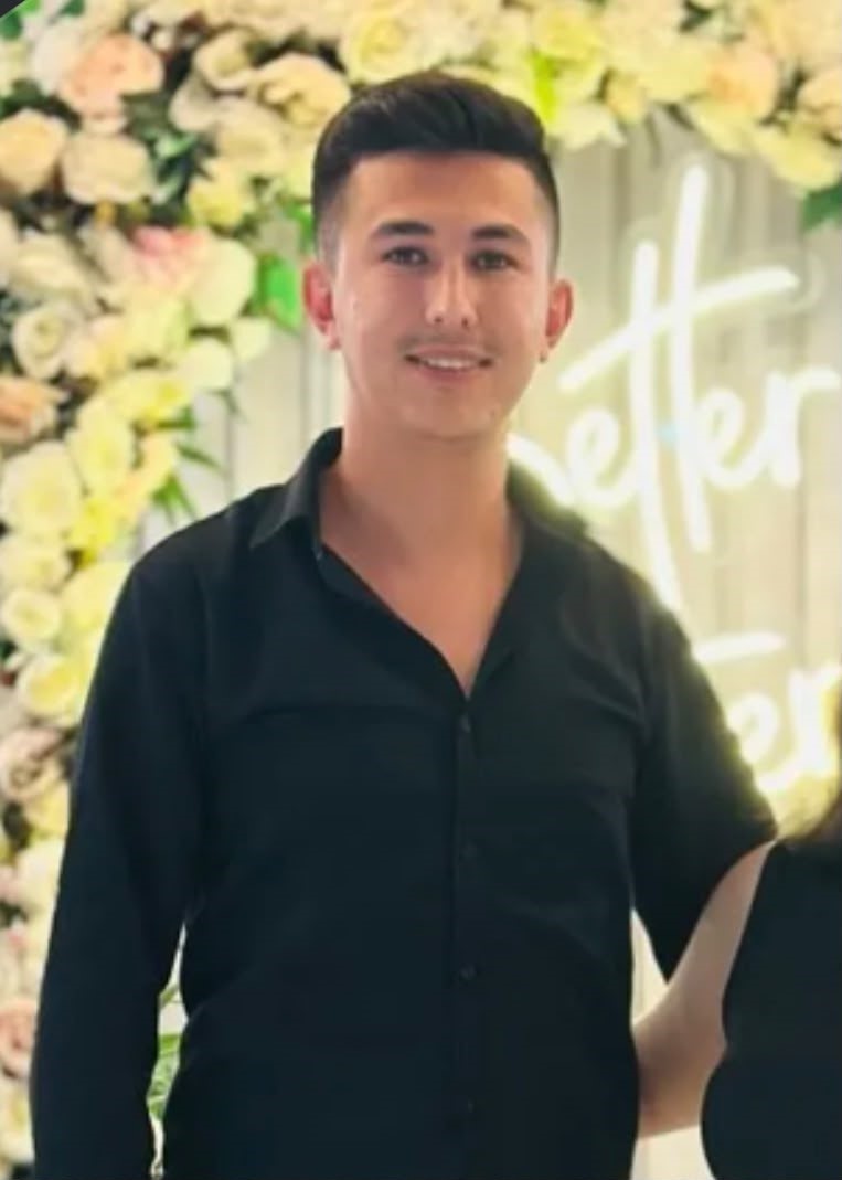 ONUR CİVELEK (27) HAYATINI KAYBETMİŞTİ.