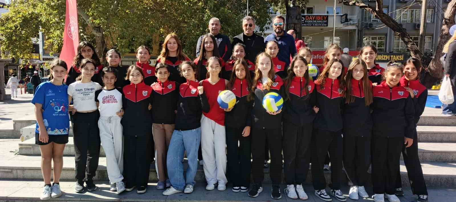 AMATÖR SPOR HAFTASI