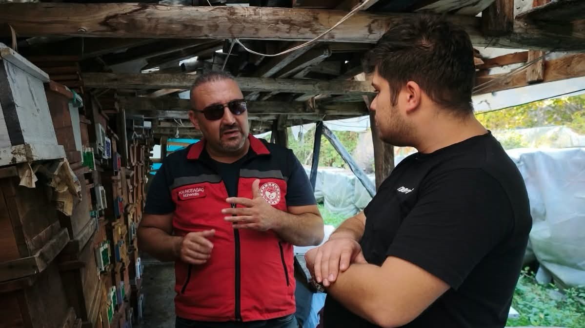 BARTIN'DA ARILI KOVAN DESTEKLEME BAŞVURULARI 30 EKİM'DE SONA ERİYOR.