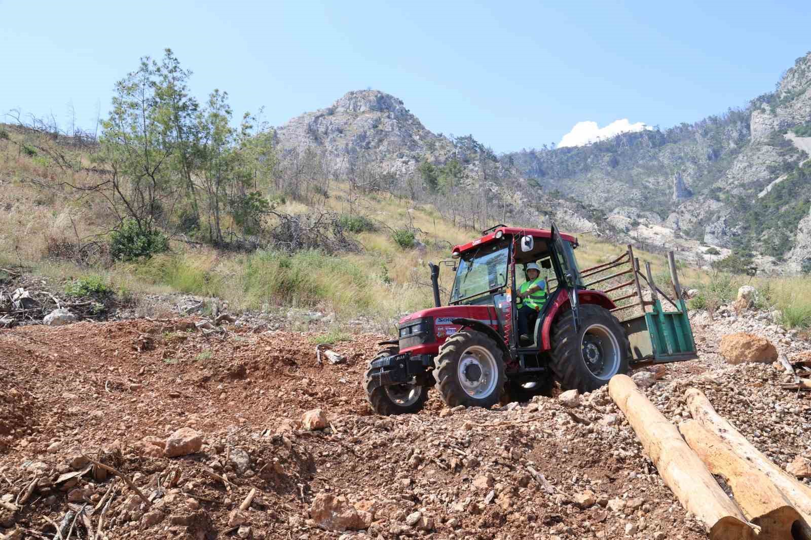 ORKÖY KREDİLERİYLE DESTEKLENEN ORMAN KÖYLÜLERİ, ORMANLARDA GERÇEKLEŞTİRDİKLERİ ÜRETİM ÇALIŞMALARIYLA HEM AİLE BÜTÇELERİNE, HEM DE ÜLKE EKONOMİSİNE KATKI SAĞLIYOR.