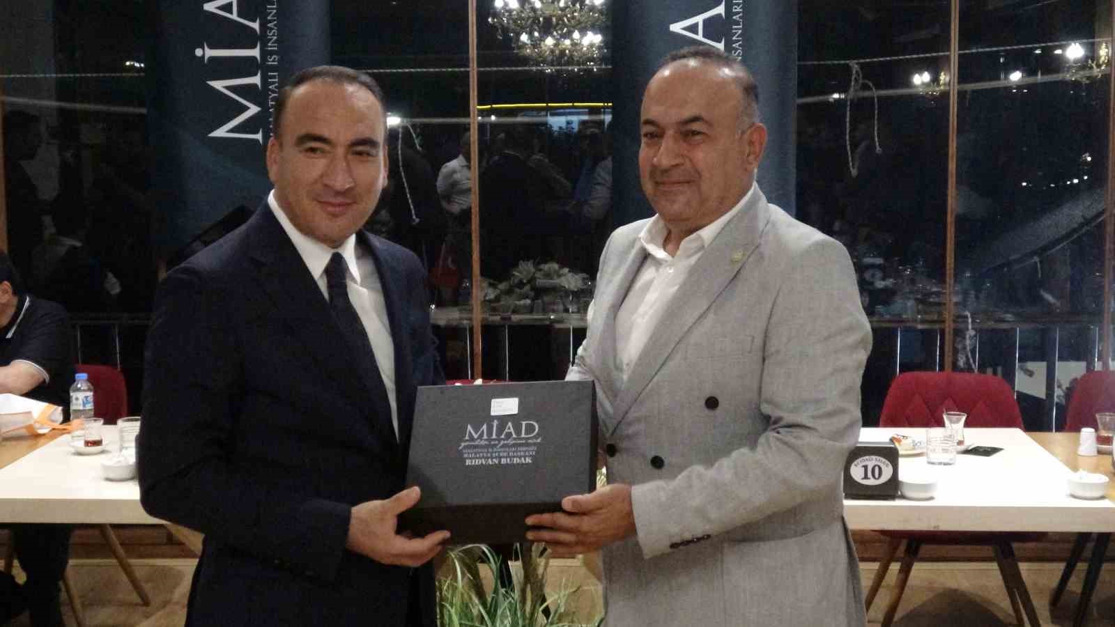 MİAD’DAN MALATYA İÇİN 'BİRLİK VE YATIRIM' VURGUSU