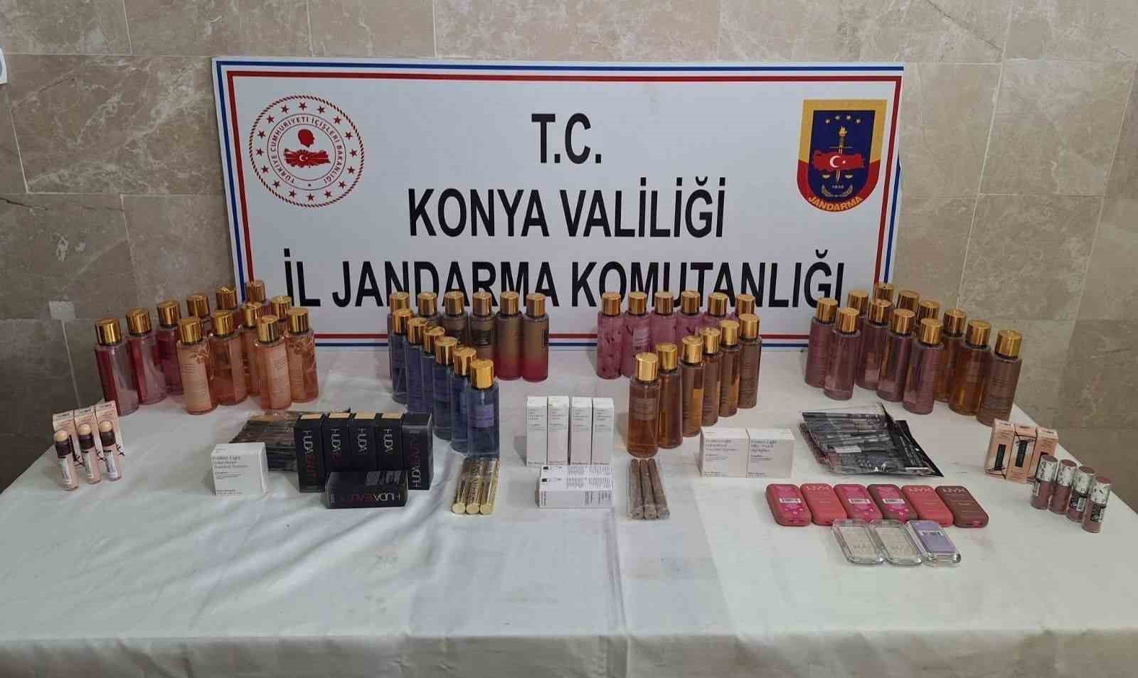 ELE GEÇİRİLENLER