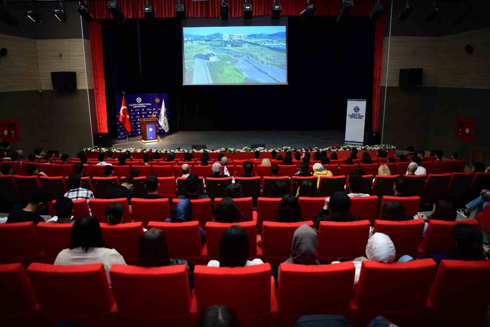 MTÜ’DE 2026-2027 EĞİTİM-ÖĞRETİM YILI ÖĞRENCİ ORYANTASYON PROGRAMI GERÇEKLEŞTİRİLDİ