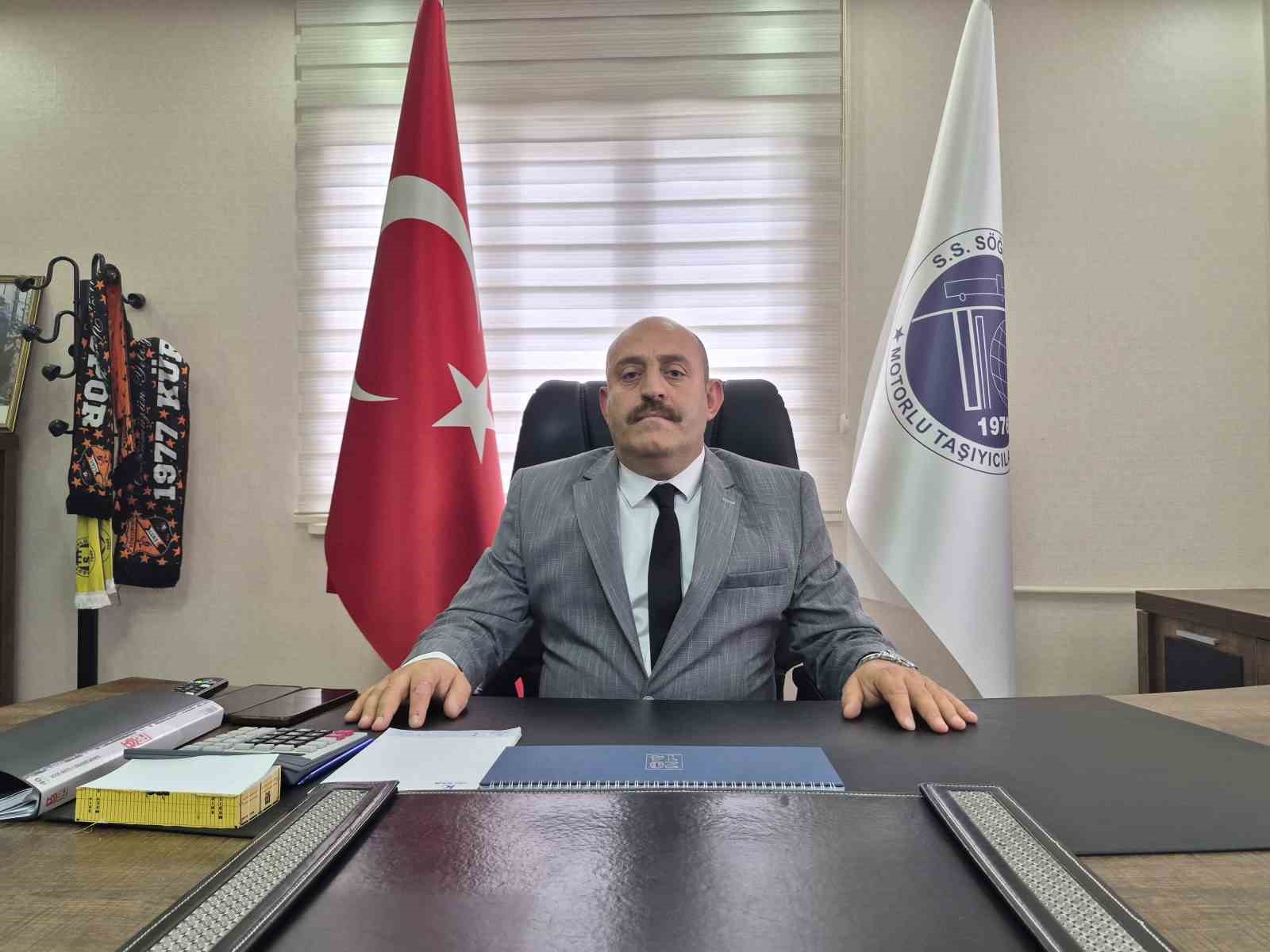 KOOPERATİF BAŞKANI ZAFER KURT